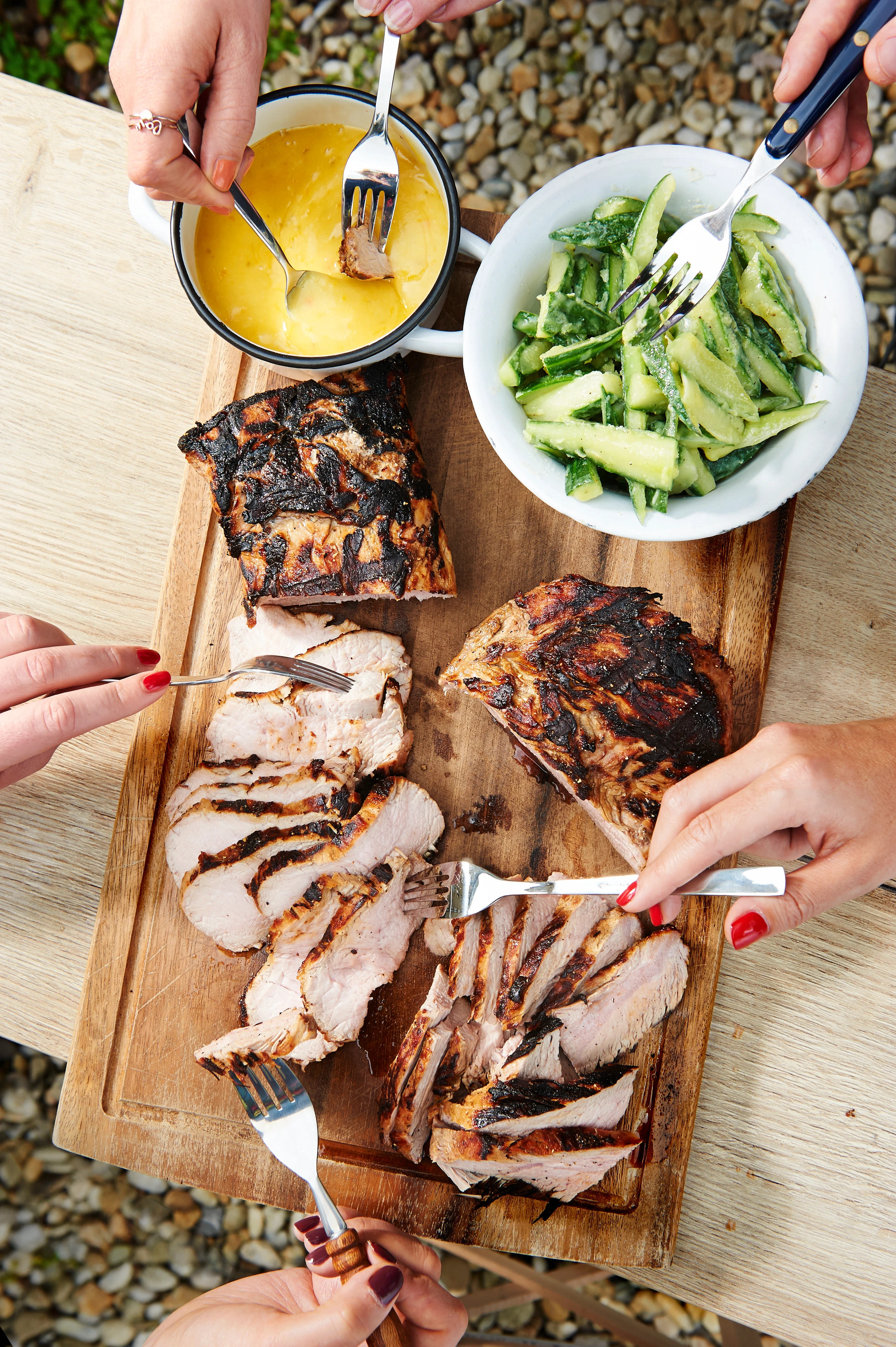 Kalbsbraten Gin Tonic