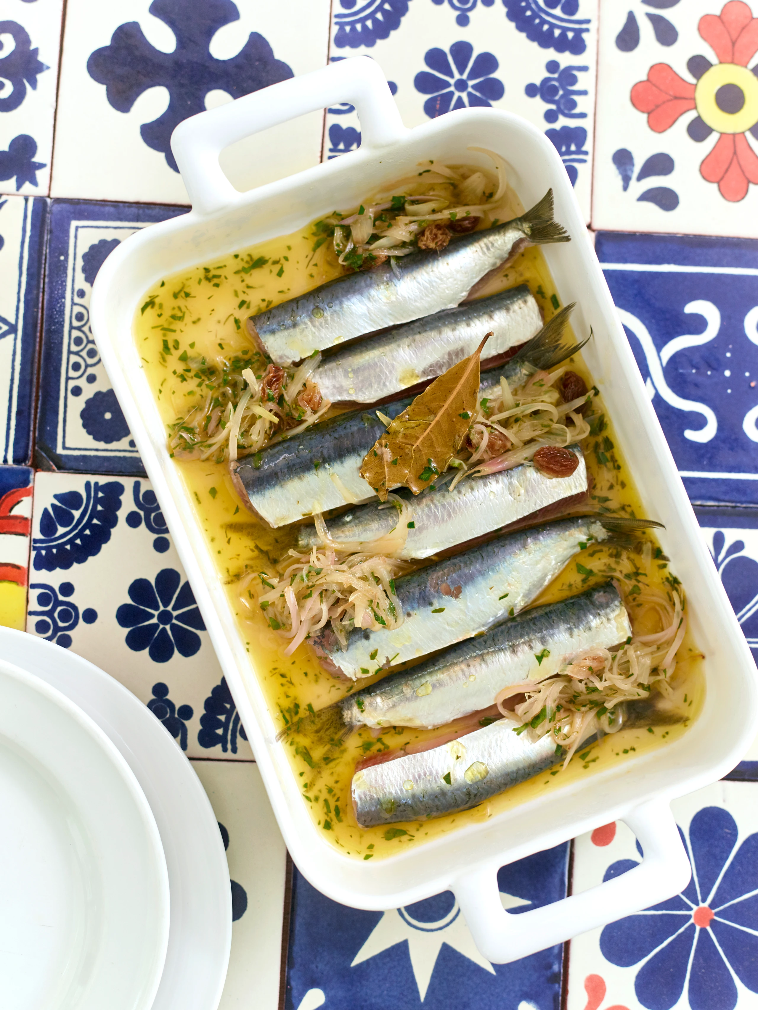 Sarde in saor