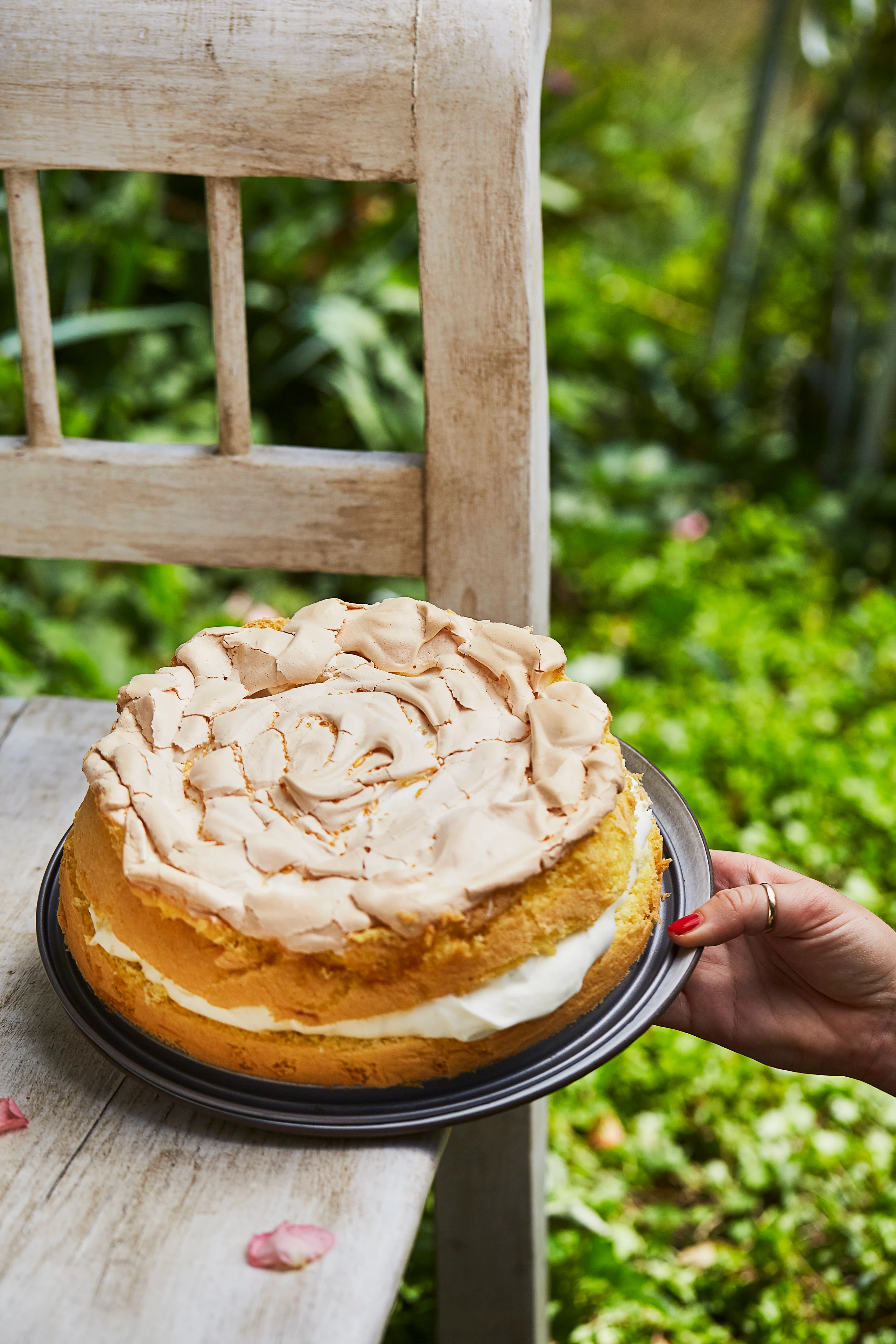 Limoncello-Torte