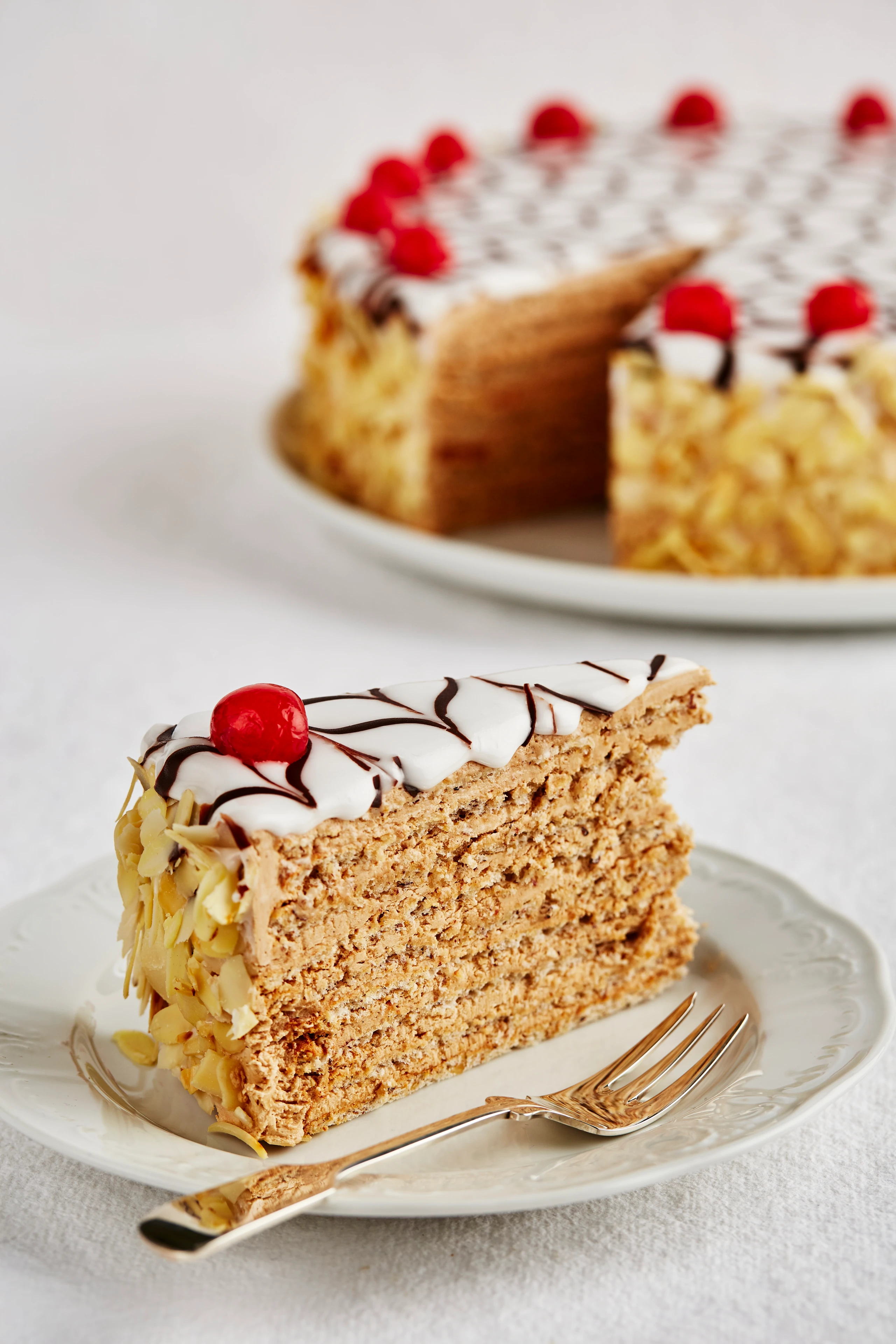 Esterházytorte