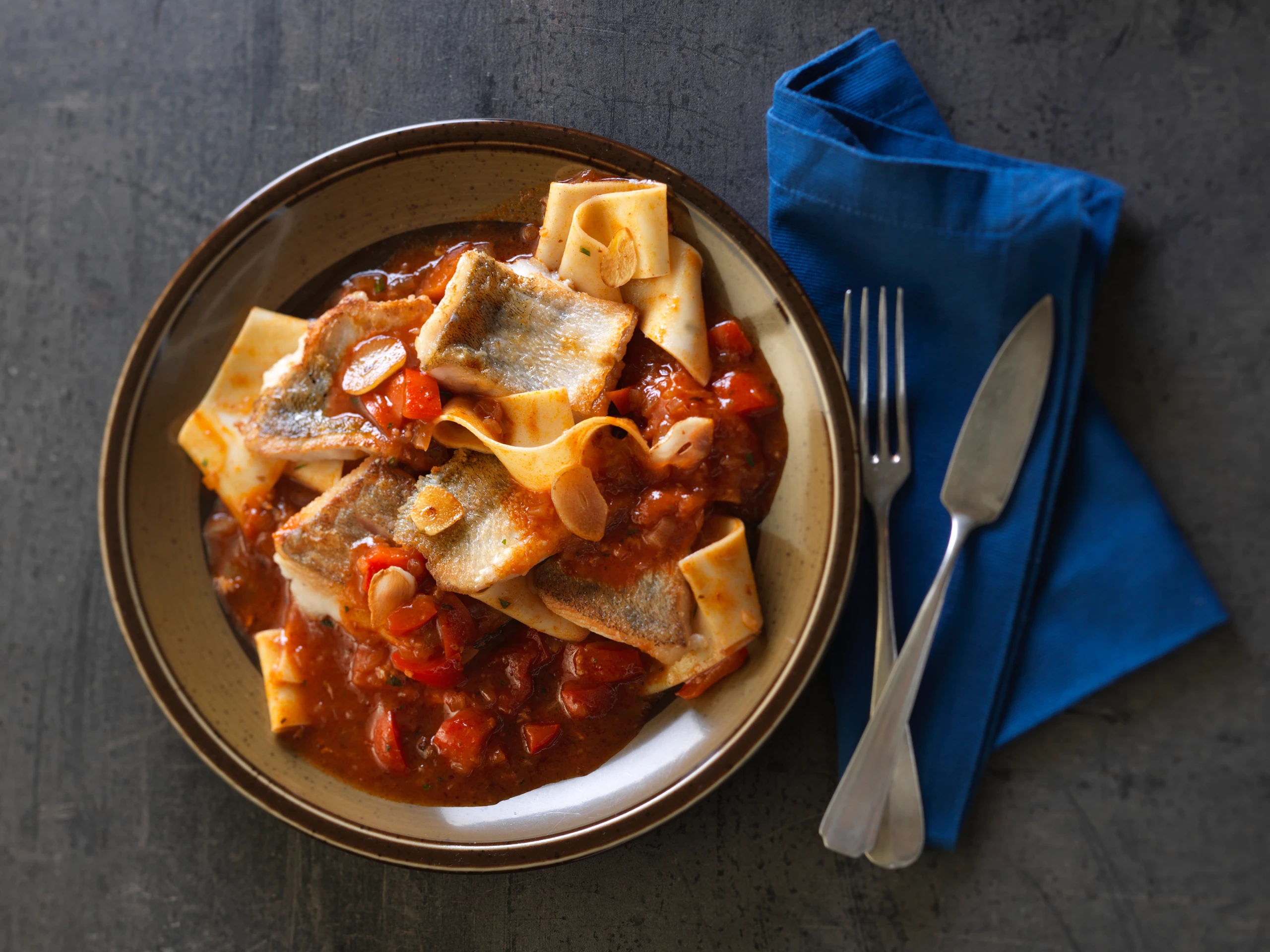 Zandergulasch
