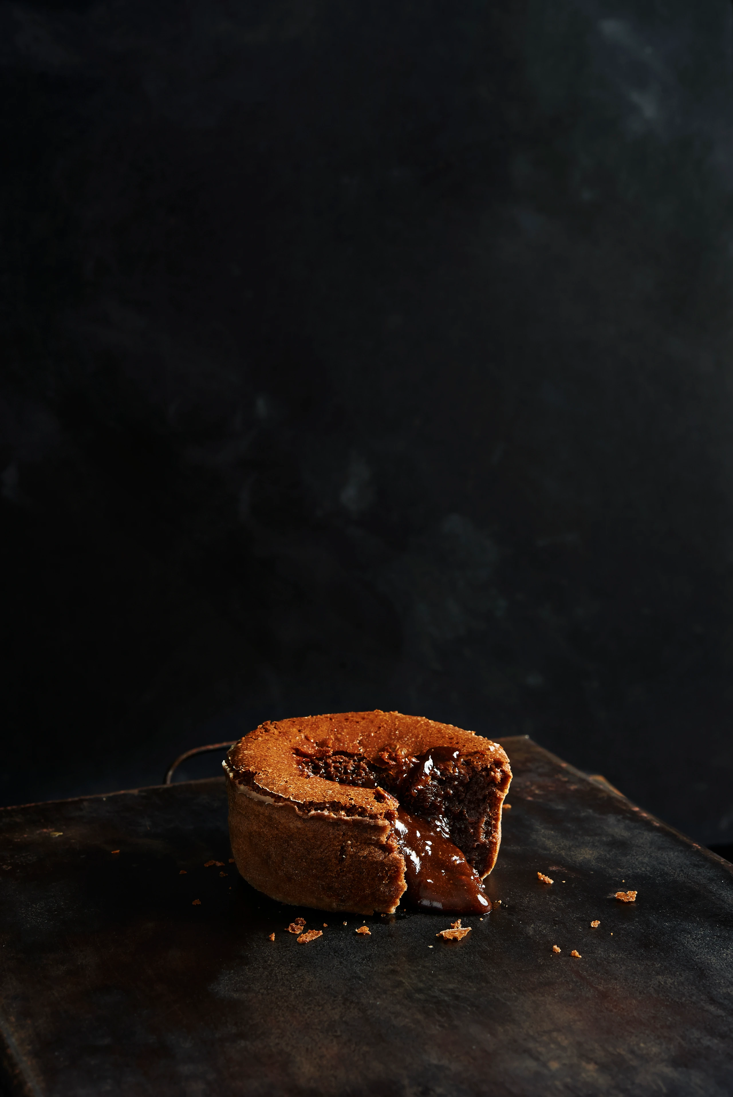 Fondant au chocolat