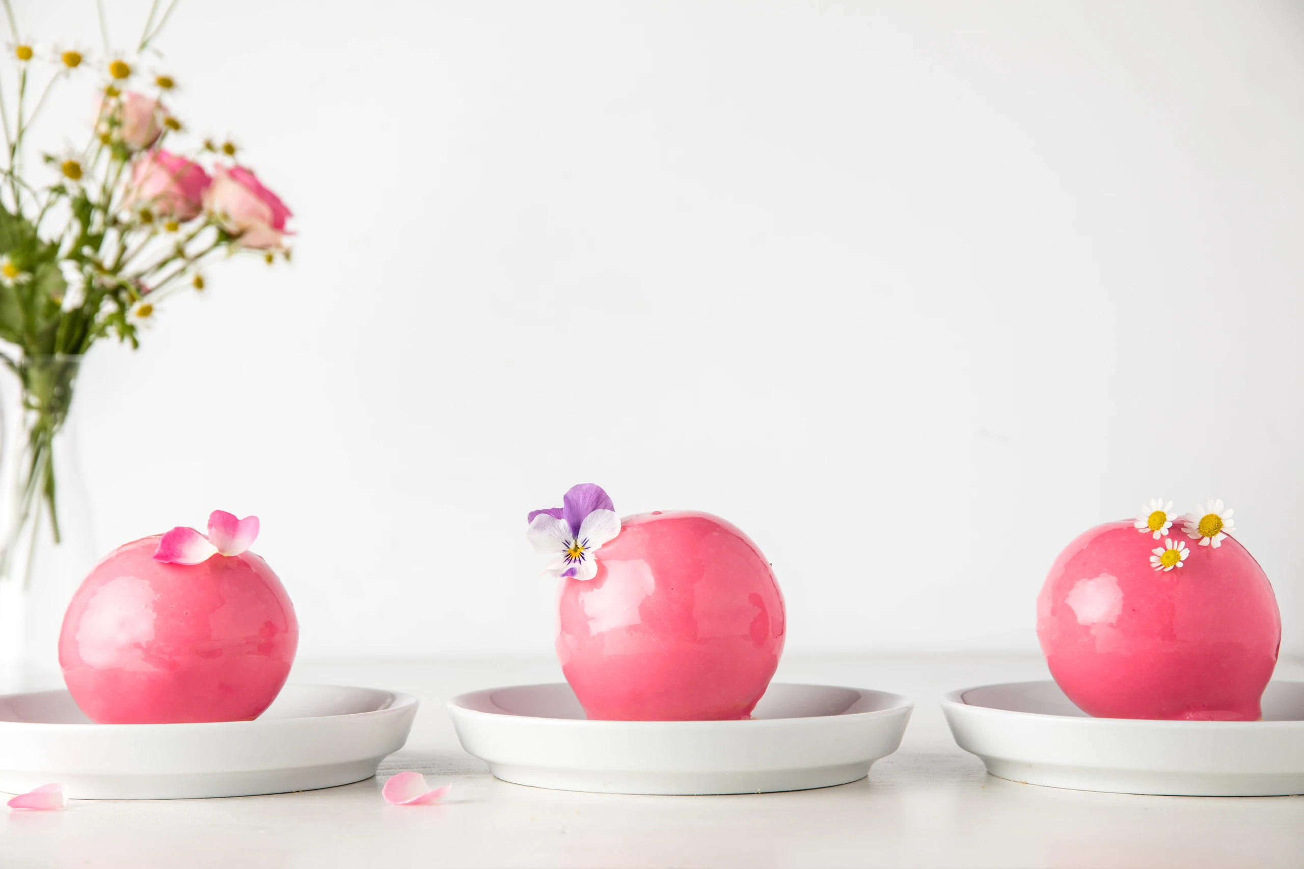 Fruchtig-cremige Pralinen