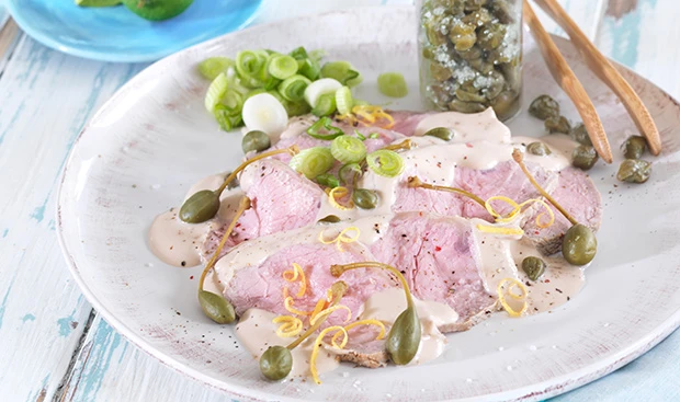 Vitello tonnato