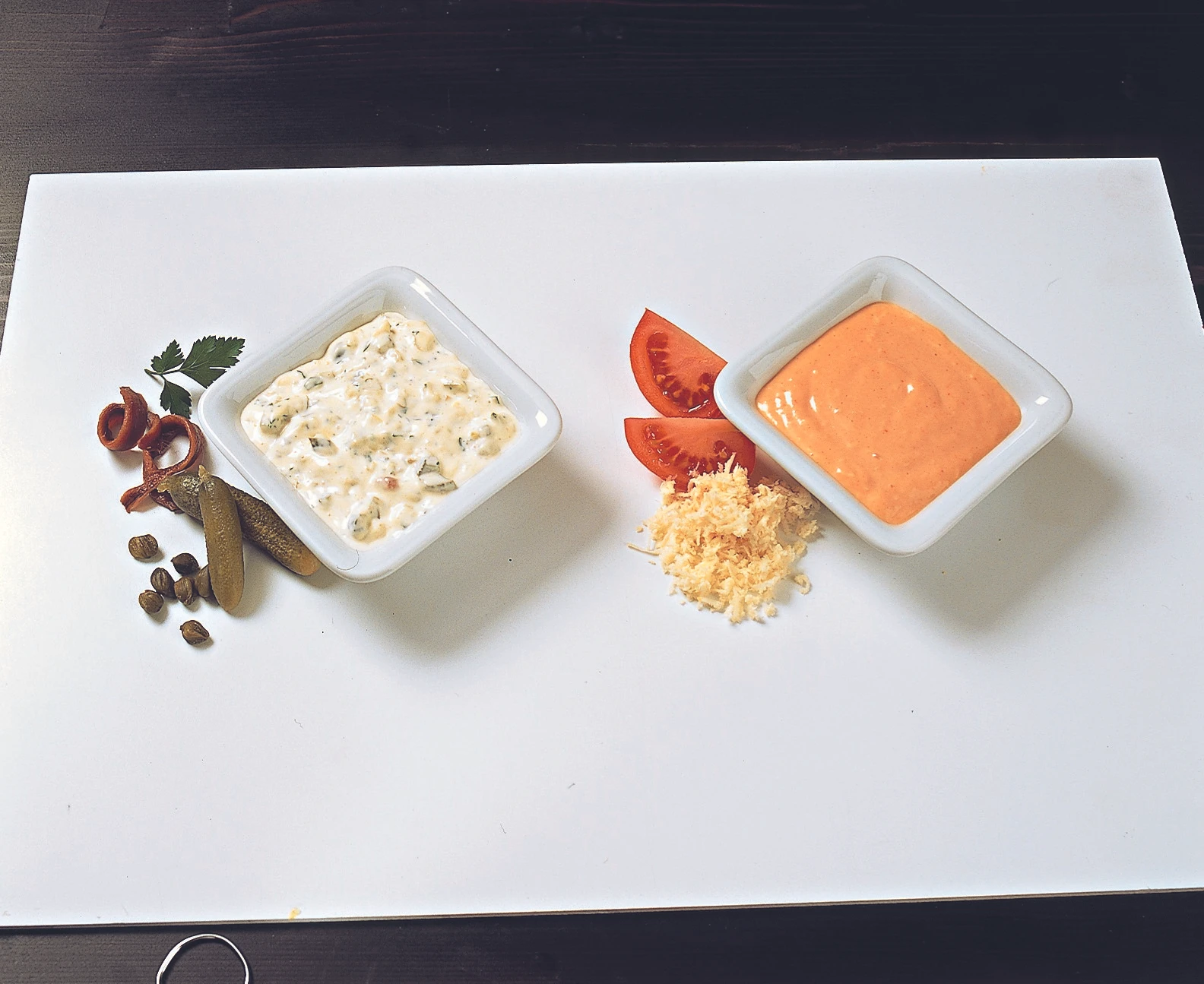 Sauce tartare