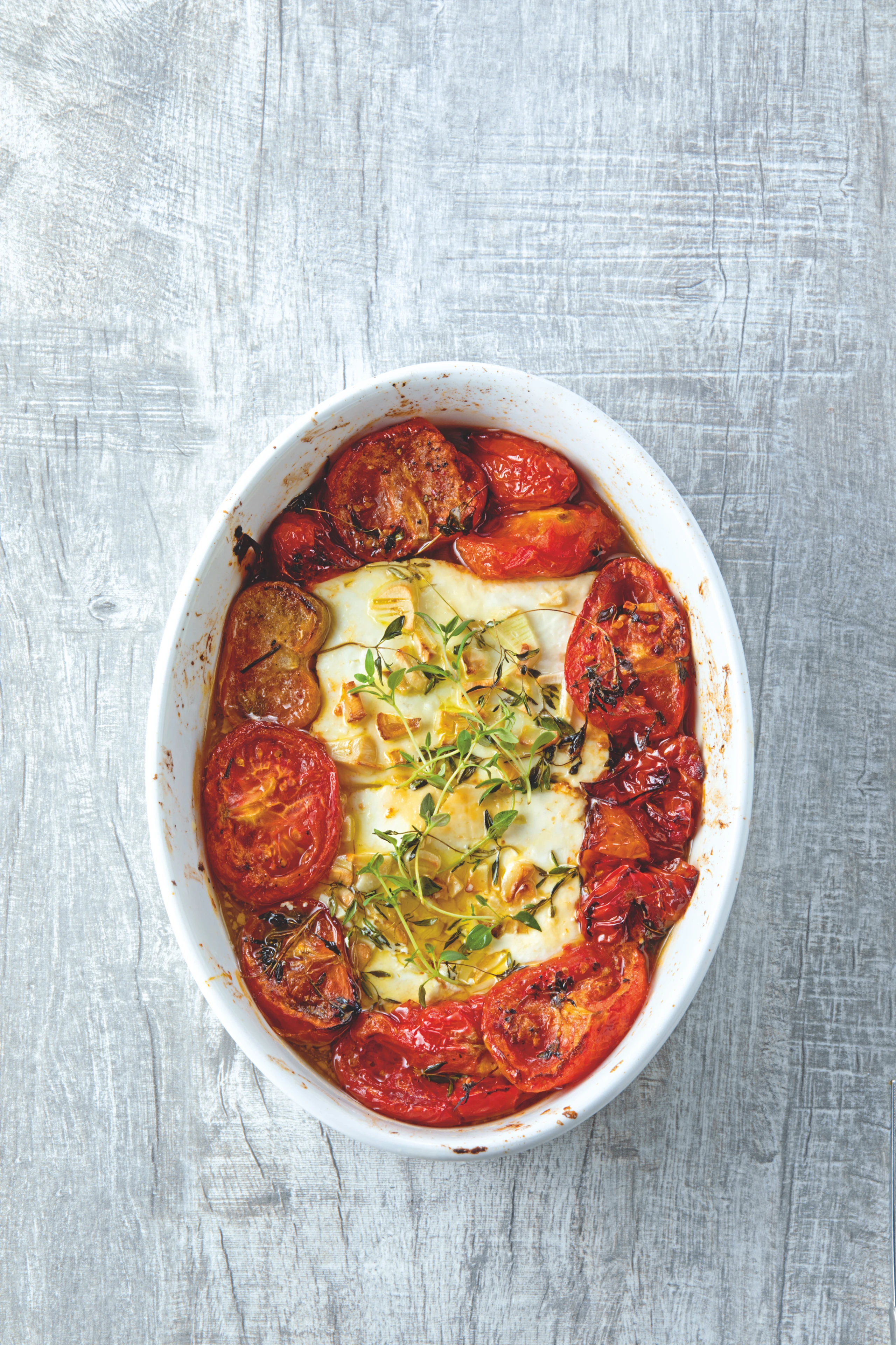 Der Sommer schmeckt nach Feta