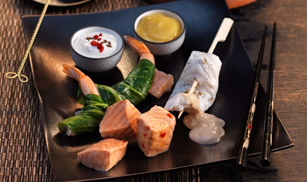 Asia-Fondue