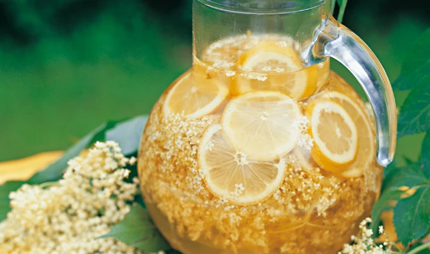 Holundersirup