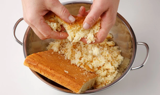 Cake Pop Basic-Masse