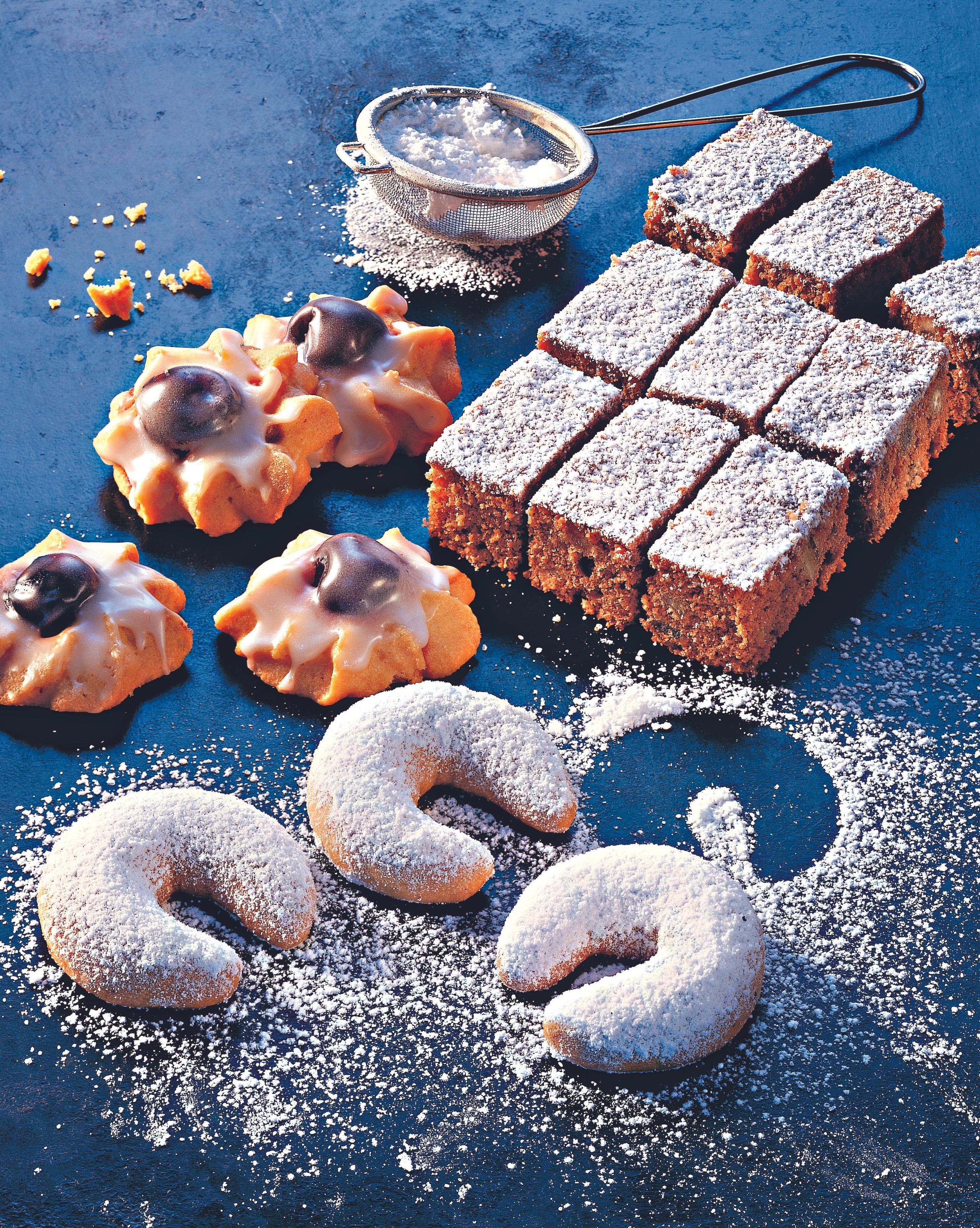 Vanillekipferl