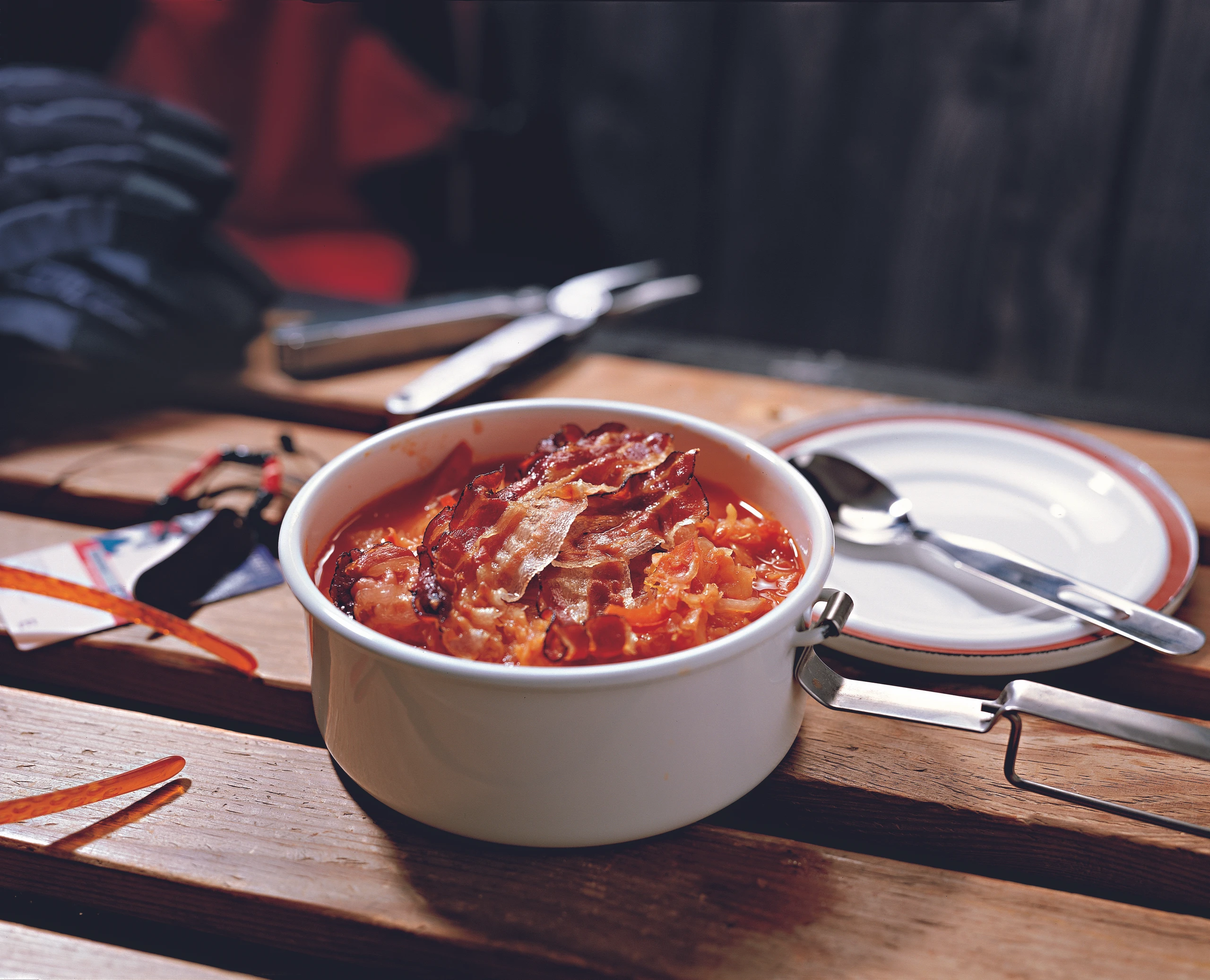 Krautsuppe „Red Devil“