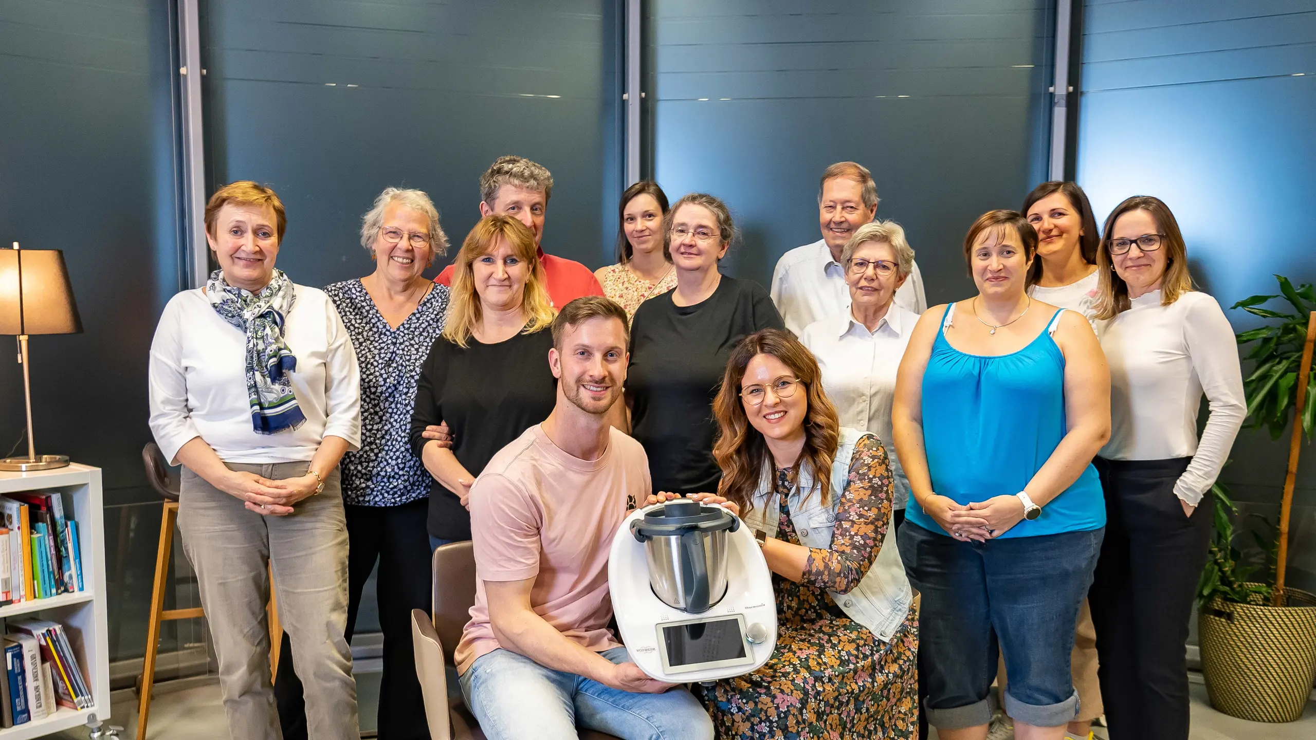 © Lubo Tzolov Thermomix Workshop