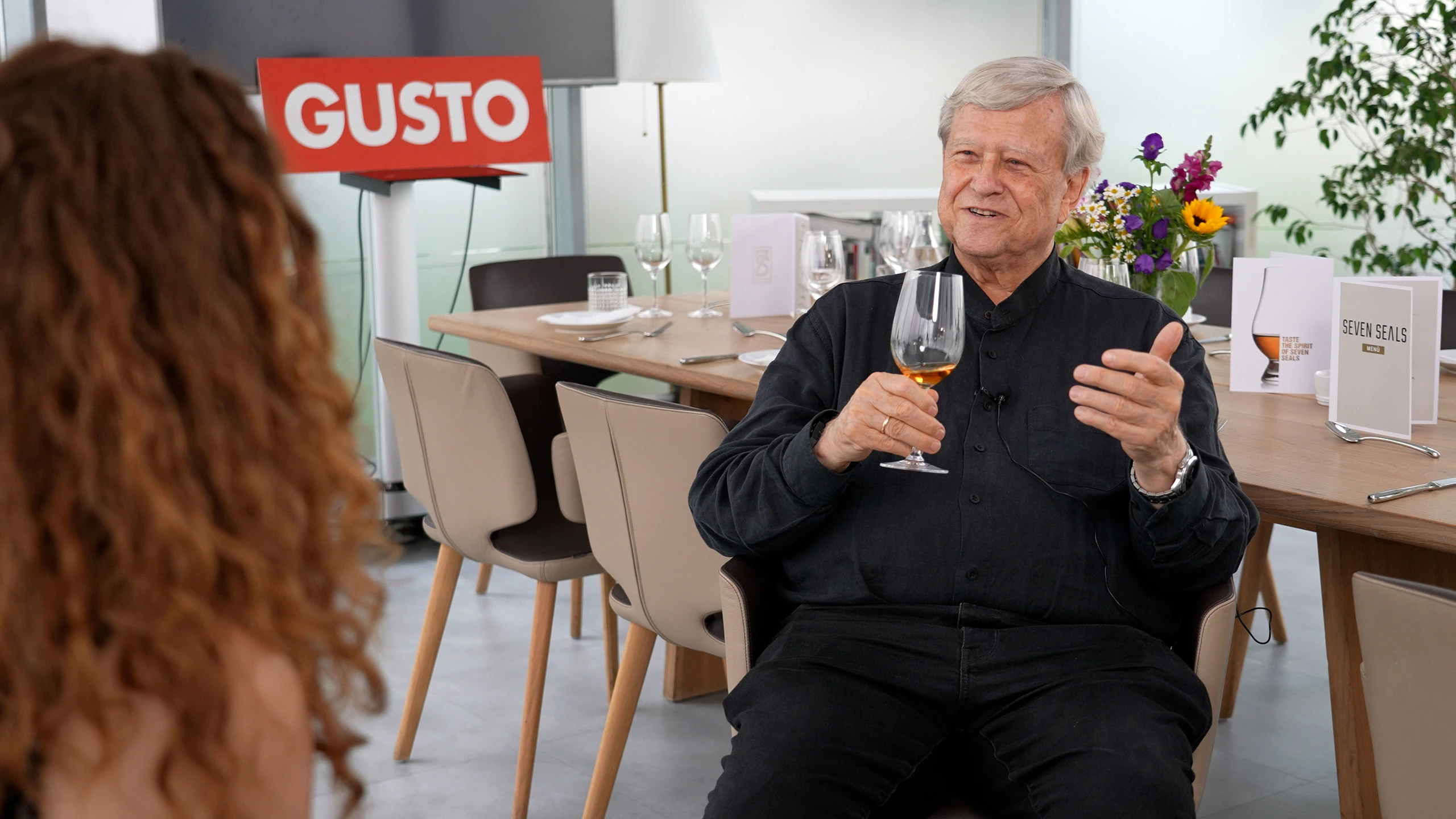 Wie verkostet man Wiskey eigentlich richtig?