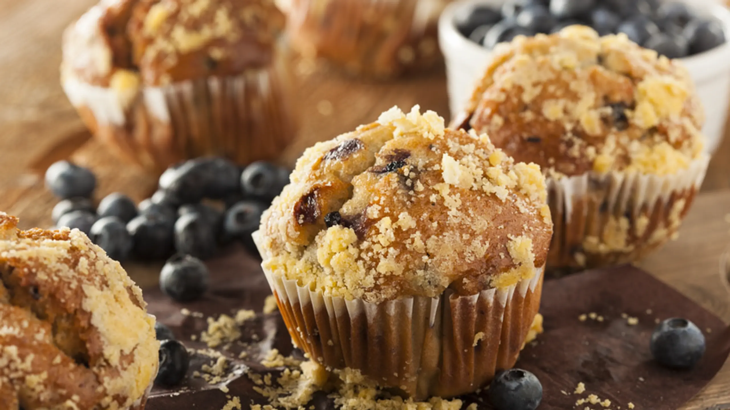 © Brent Hofacker Muffins