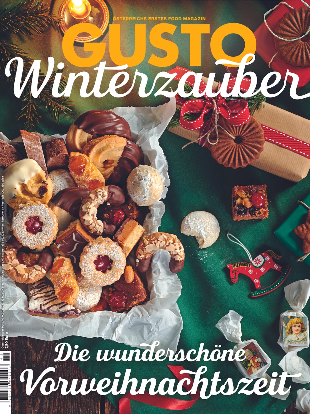 gusto.at Ausgabe - spezial winter 2019