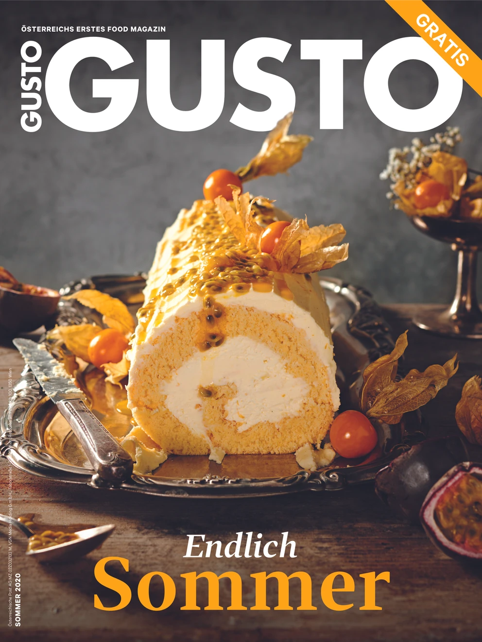 gusto.at Ausgabe - easy 01 - 2020