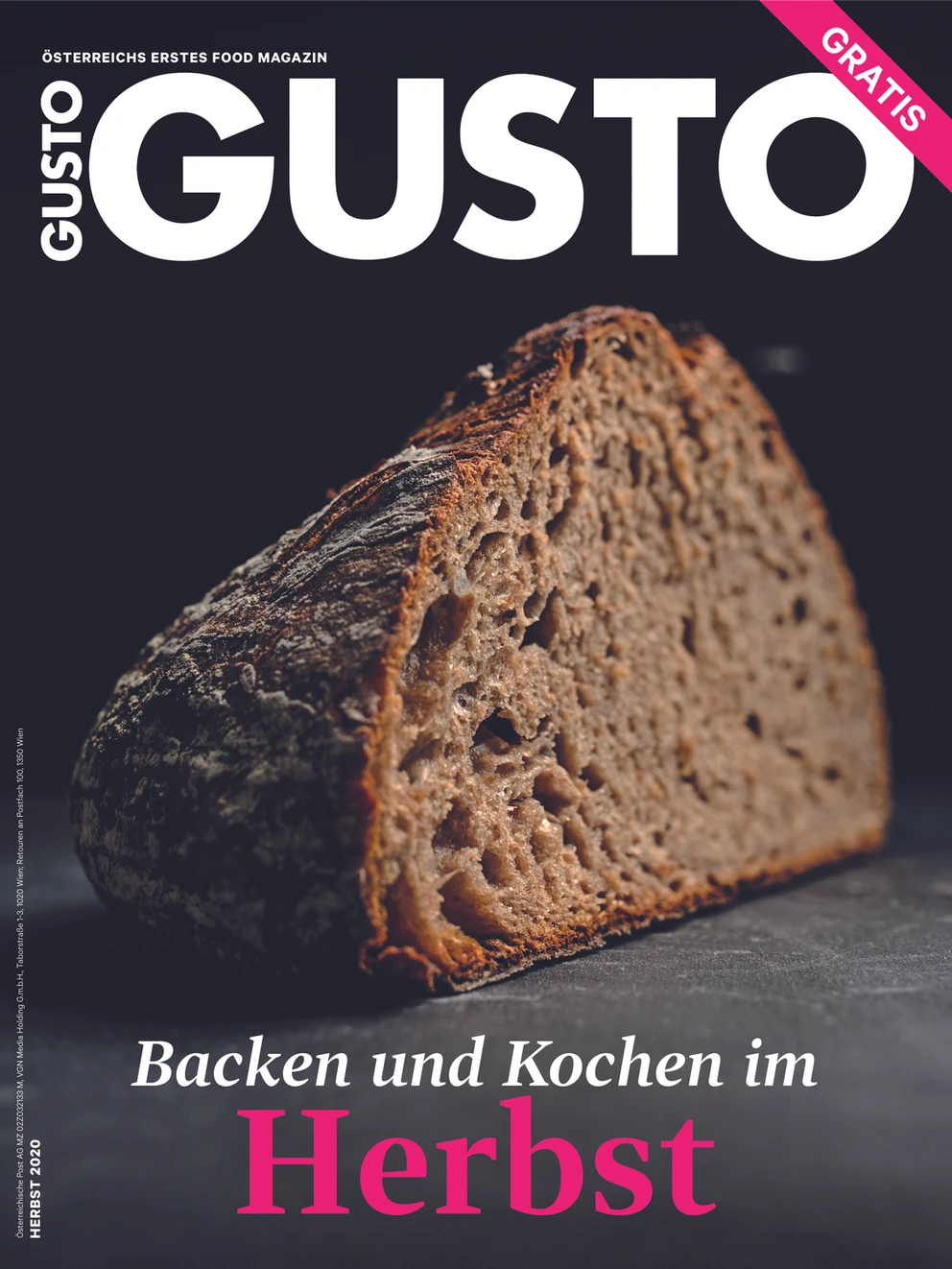 gusto.at Ausgabe - easy 02 - 2020