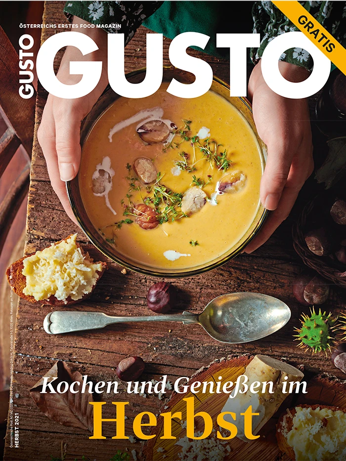 gusto.at Ausgabe - easy 02 - 2021