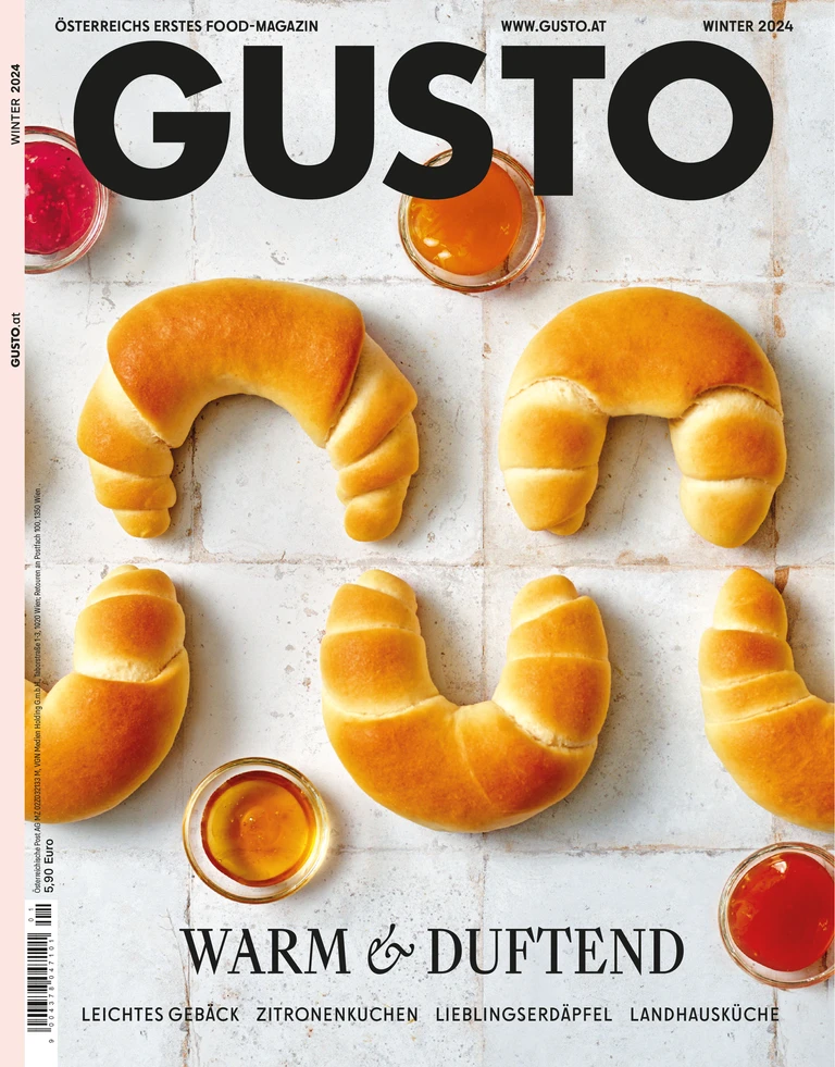 Gusto Ausgaben 2024