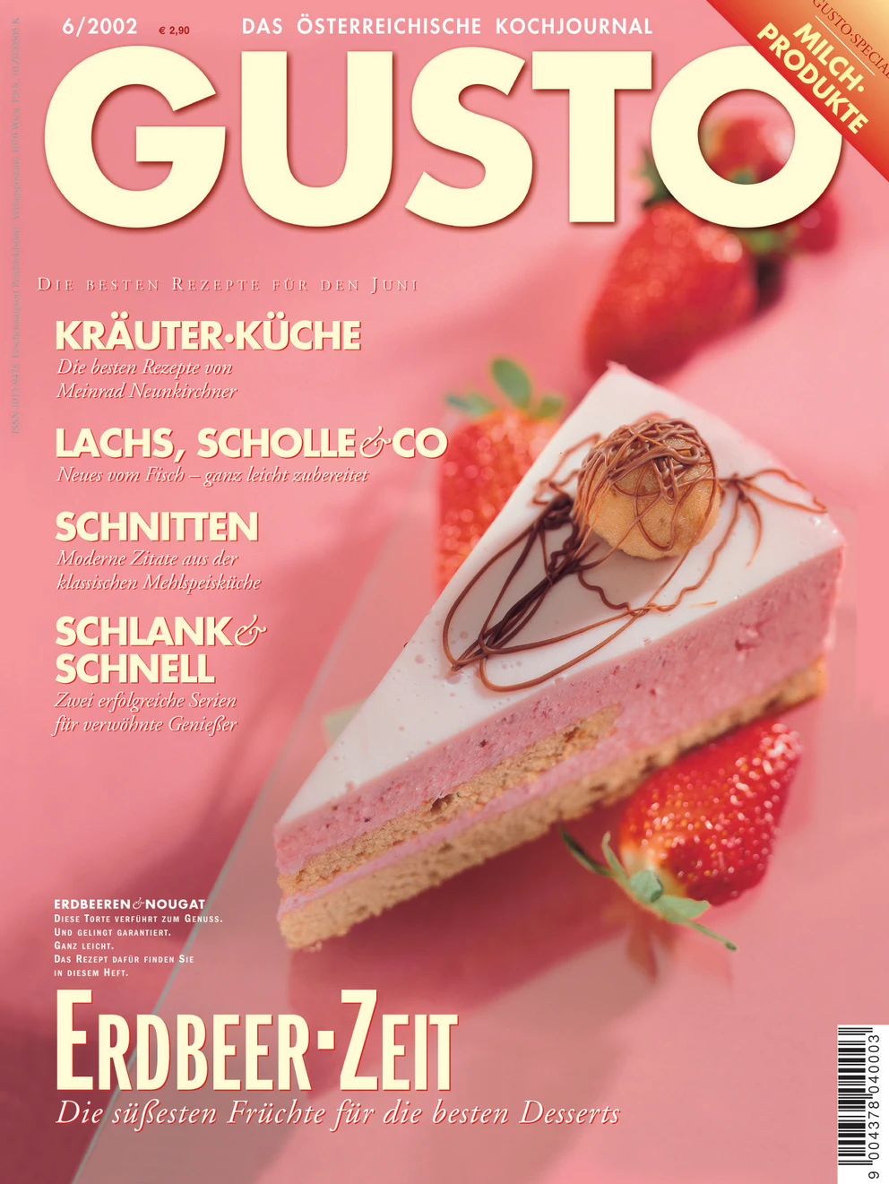 GUSTO.AT Ausgabe - Juni 2002