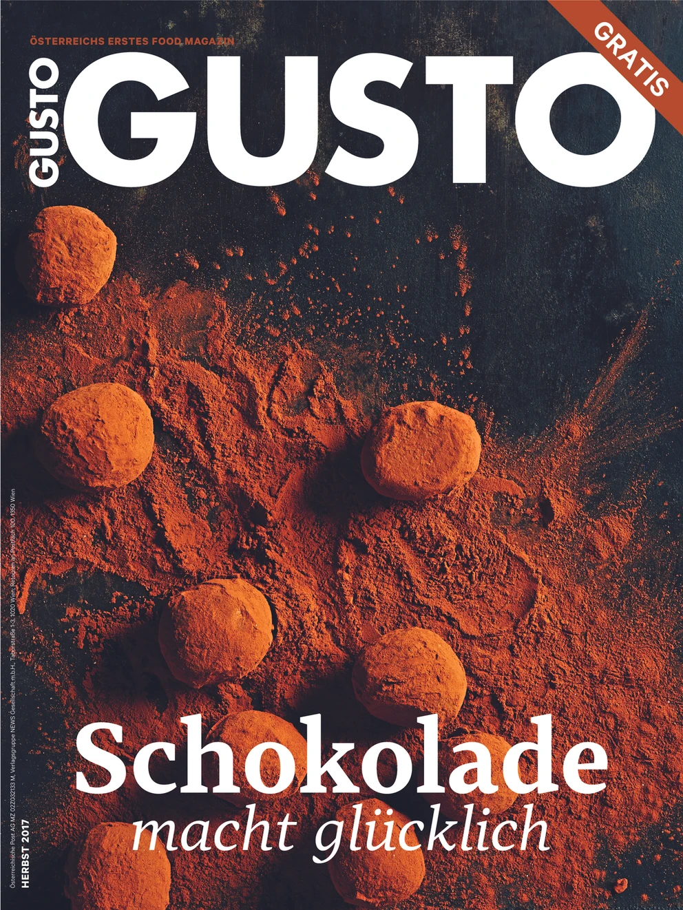 gusto.at Ausgabe - easy 02 2017