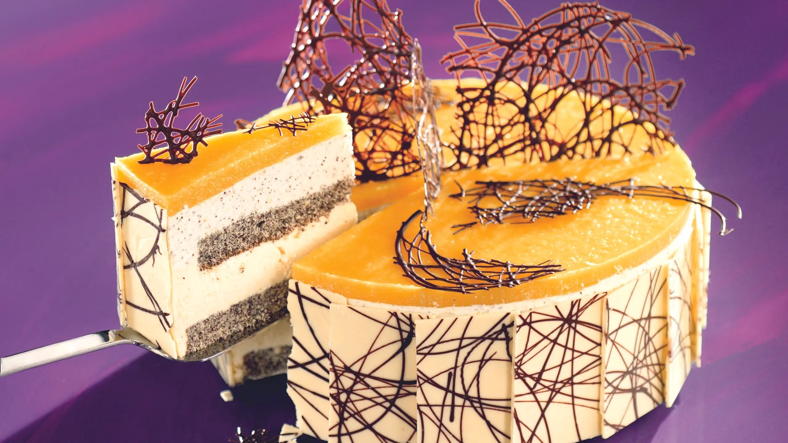 © GUSTO / Stefan Liewehr Torte