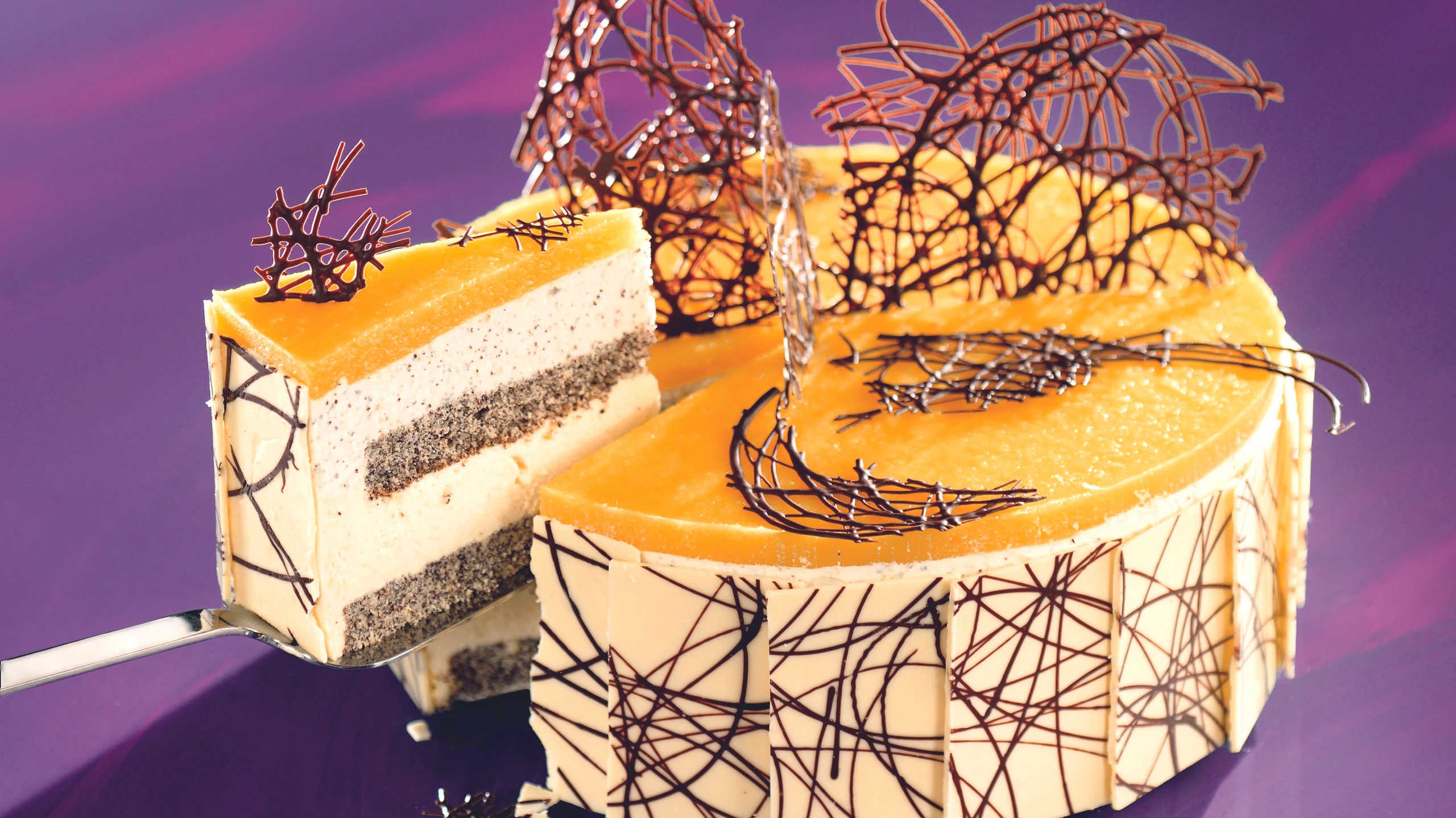 © GUSTO / Stefan Liewehr Torte