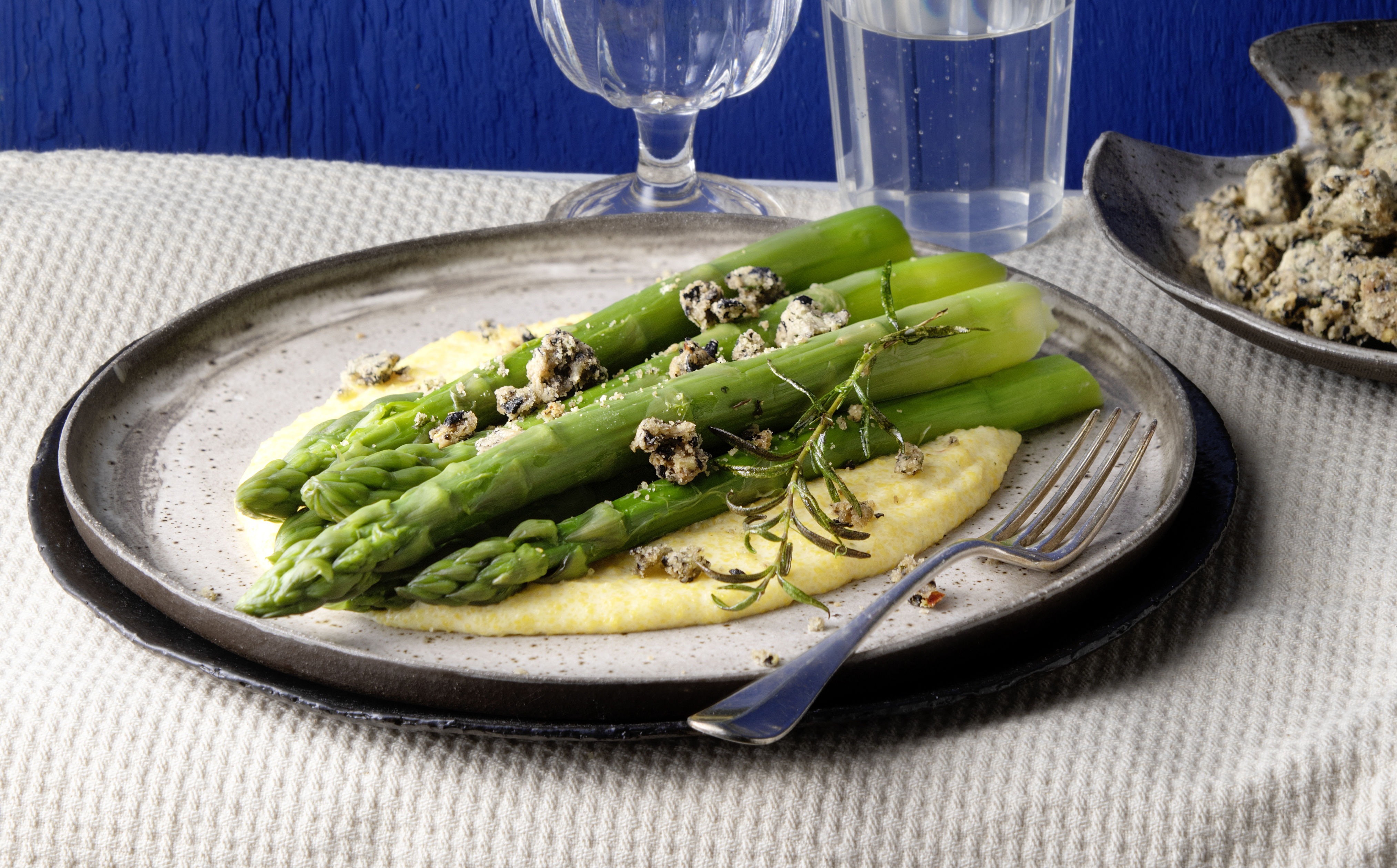 Blurred image background