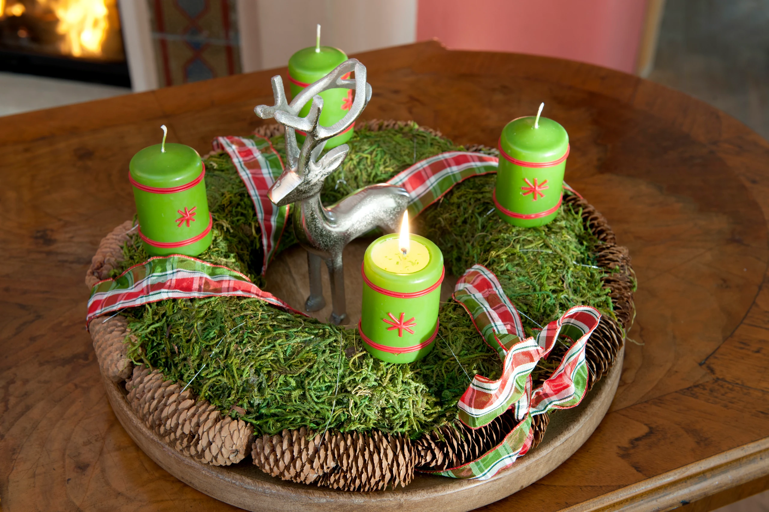 Blurred image background