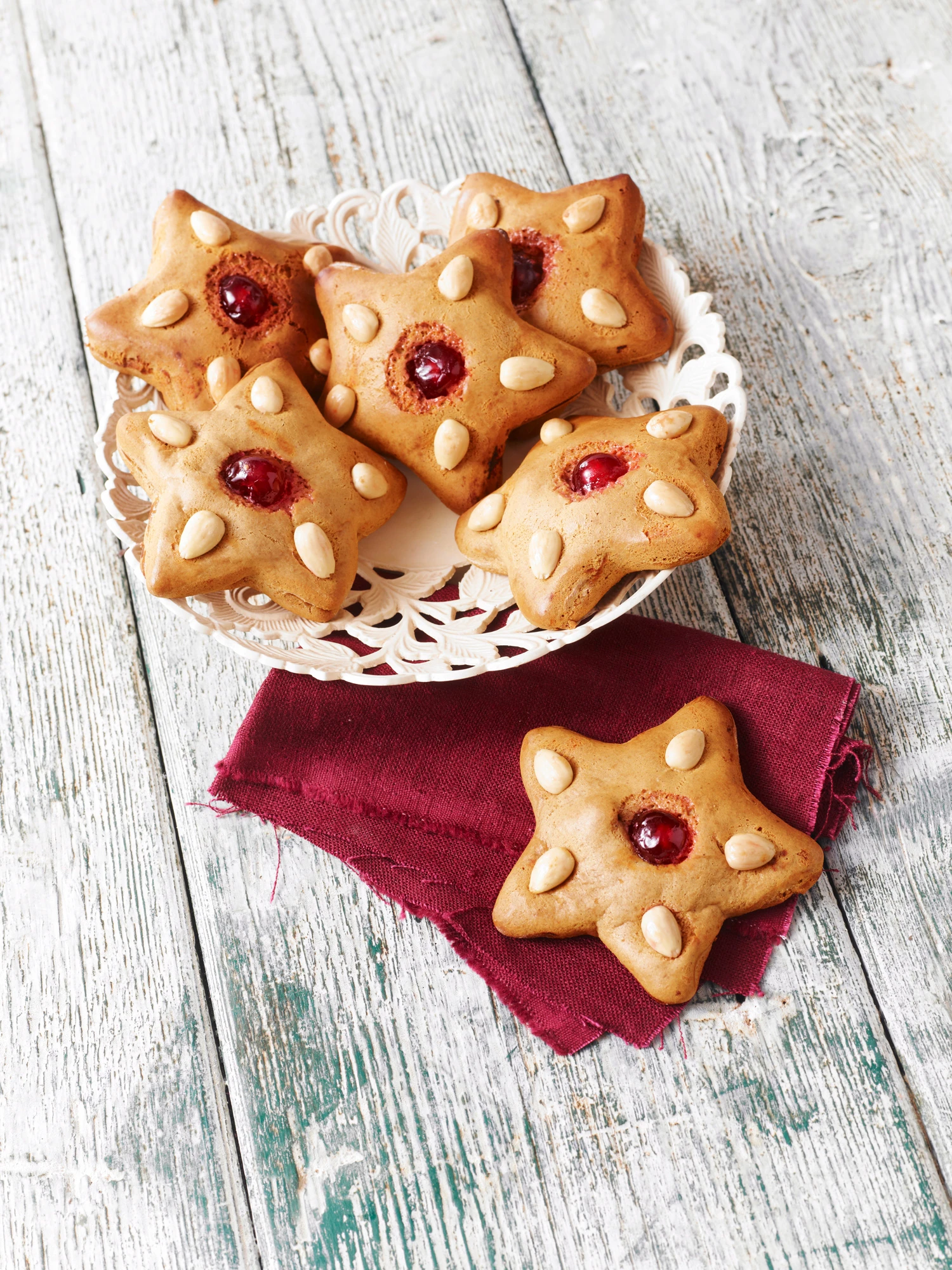 Weihnachtliche Lebkuchen: So gelingen Ihre Lebkuchen perfekt