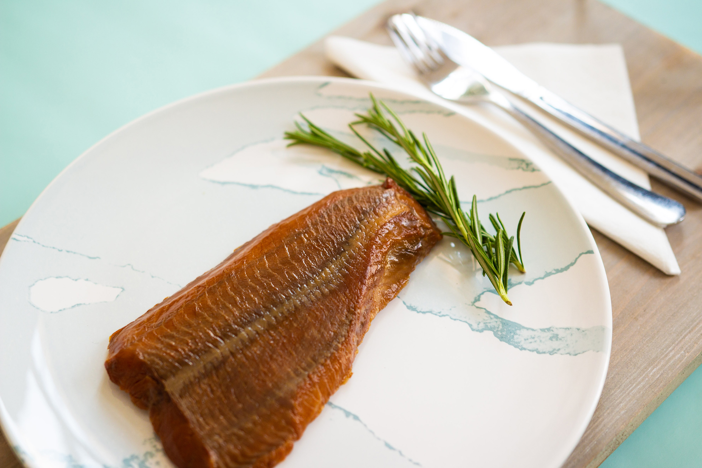 Blurred image background