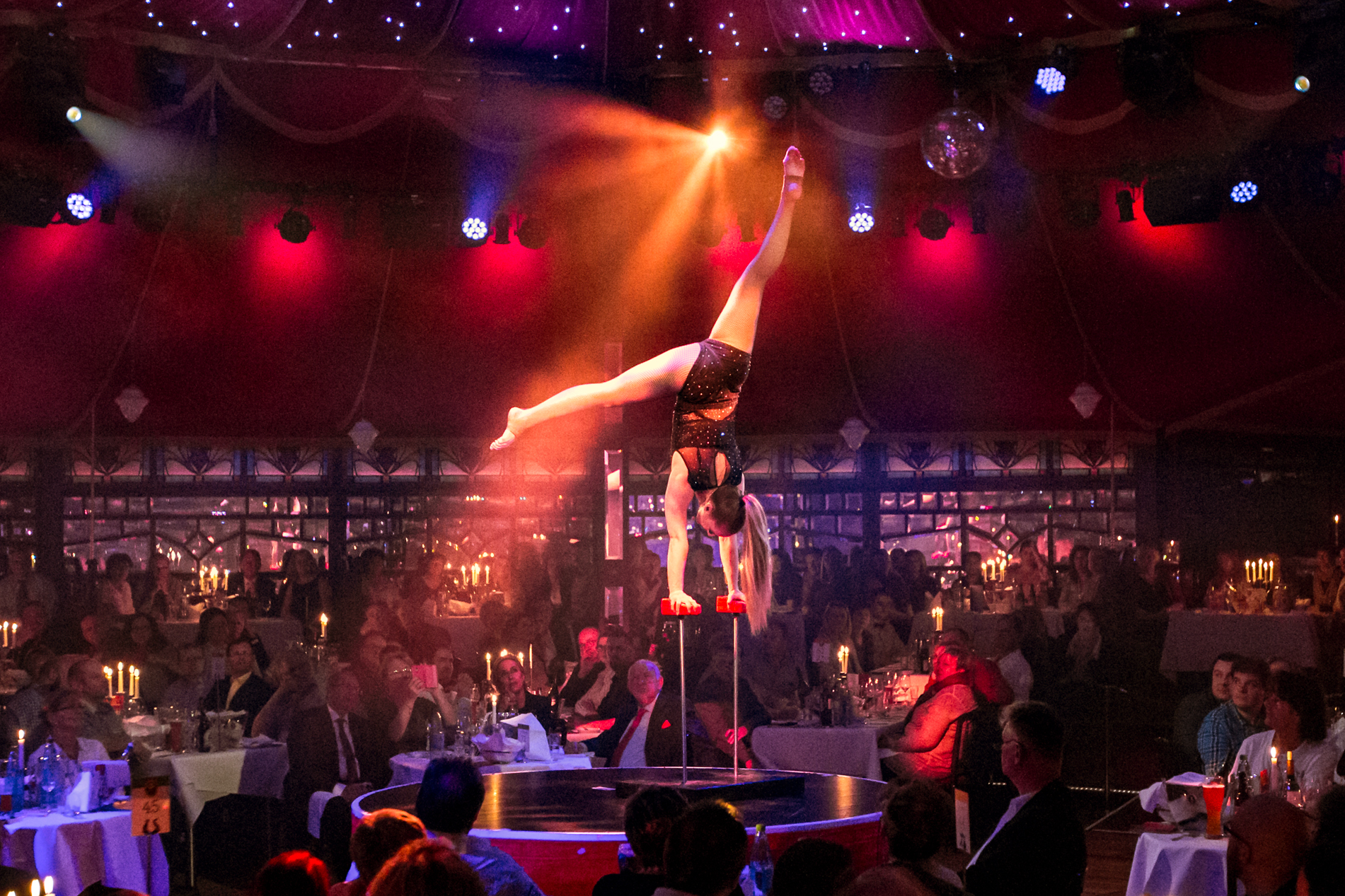 Neue Palazzo-Show