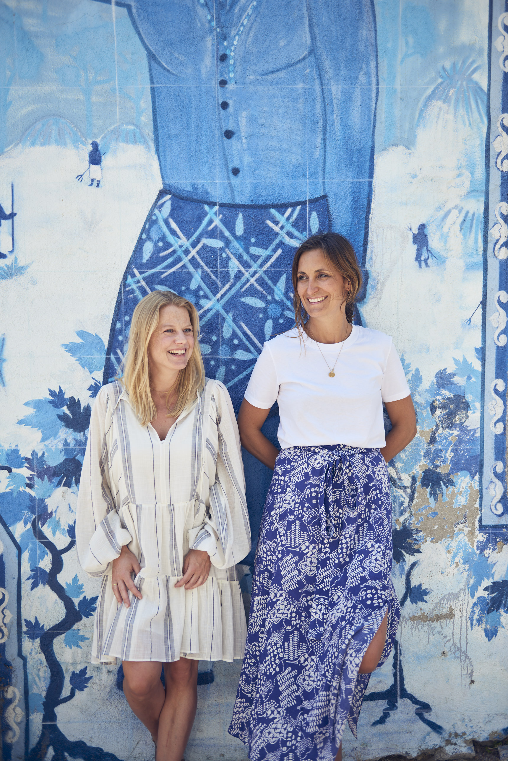 Blurred image background