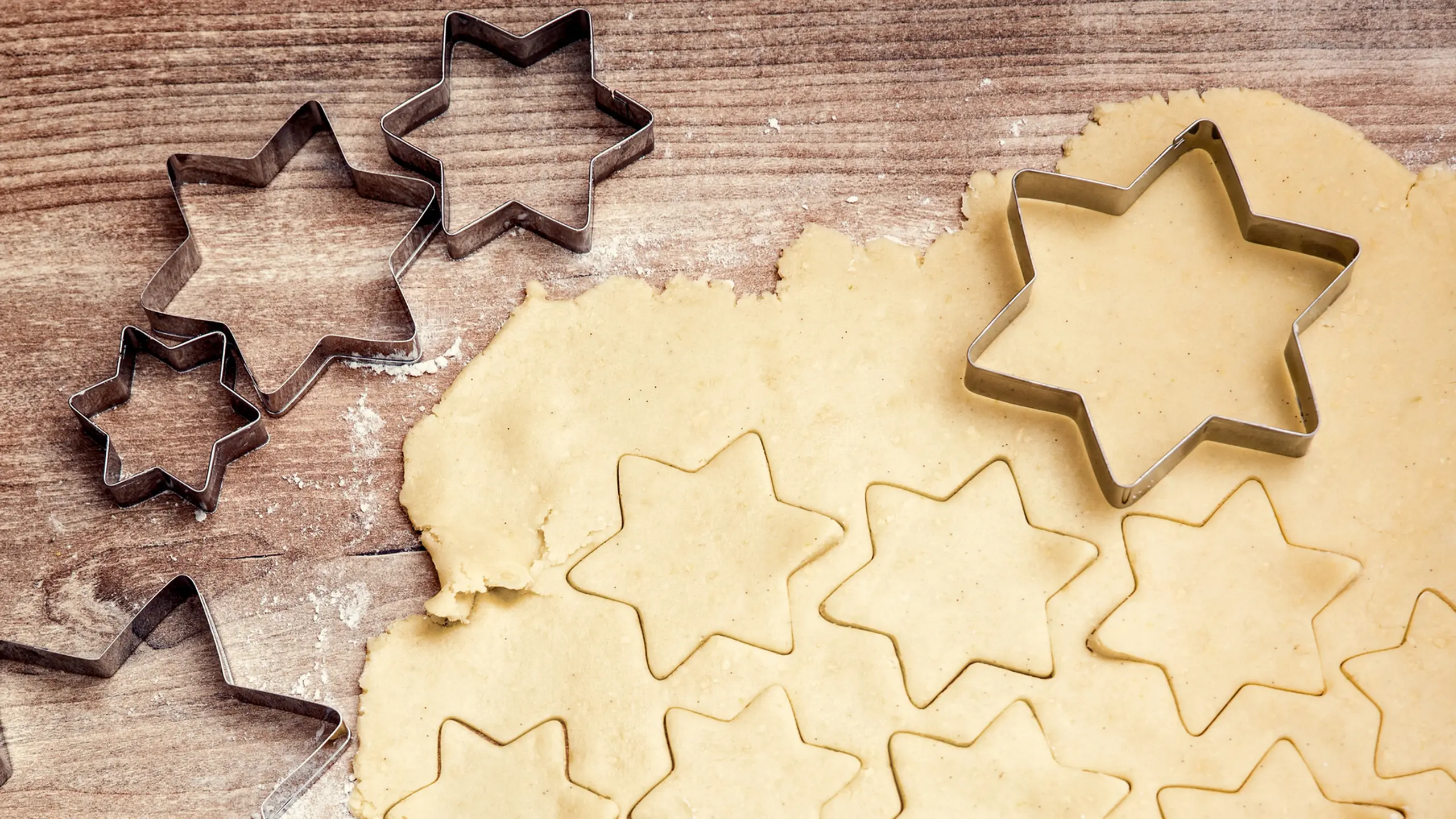 © iStock/miriam-duerr Keksausstecher