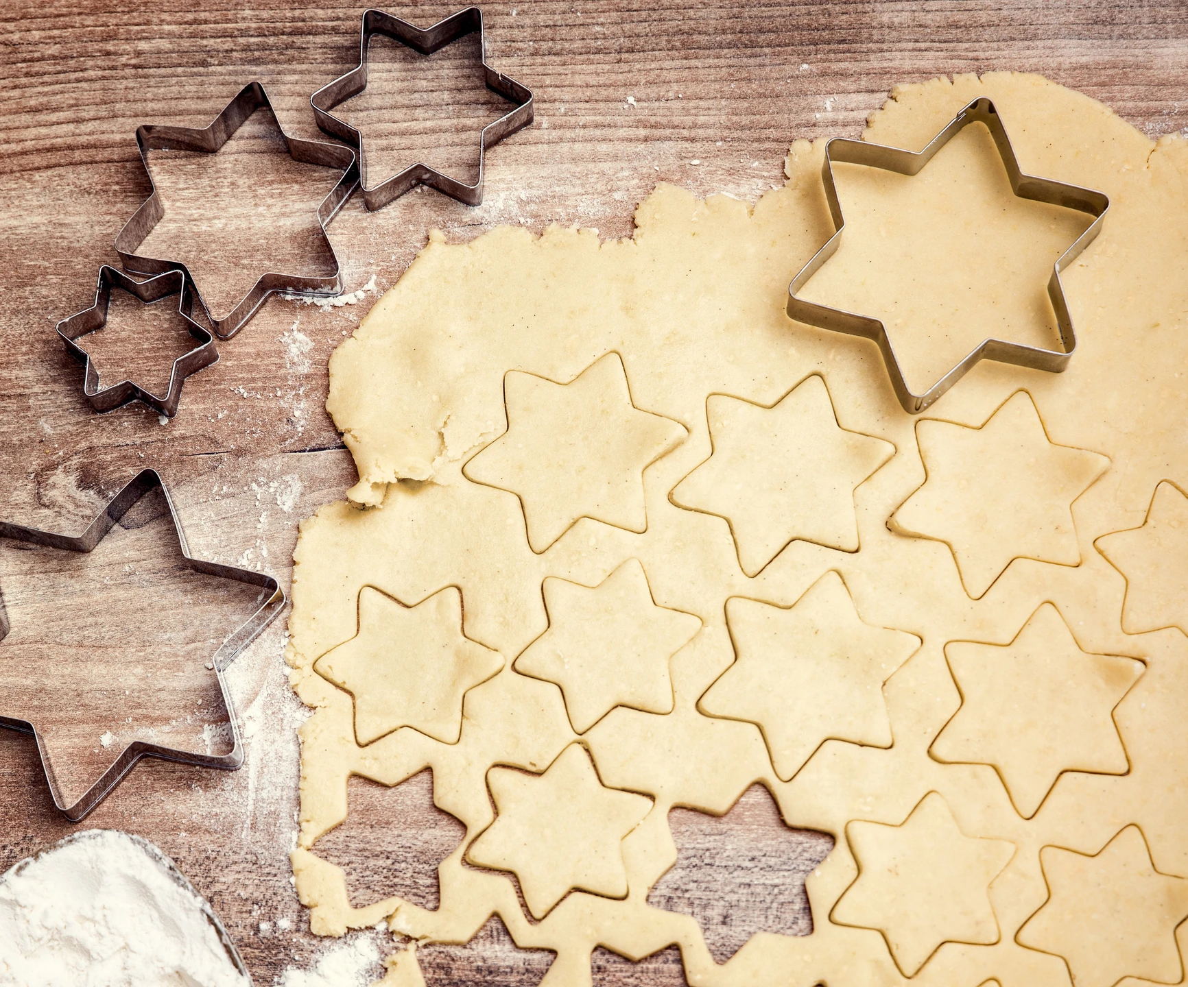 © iStock/miriam-duerr Keksausstecher