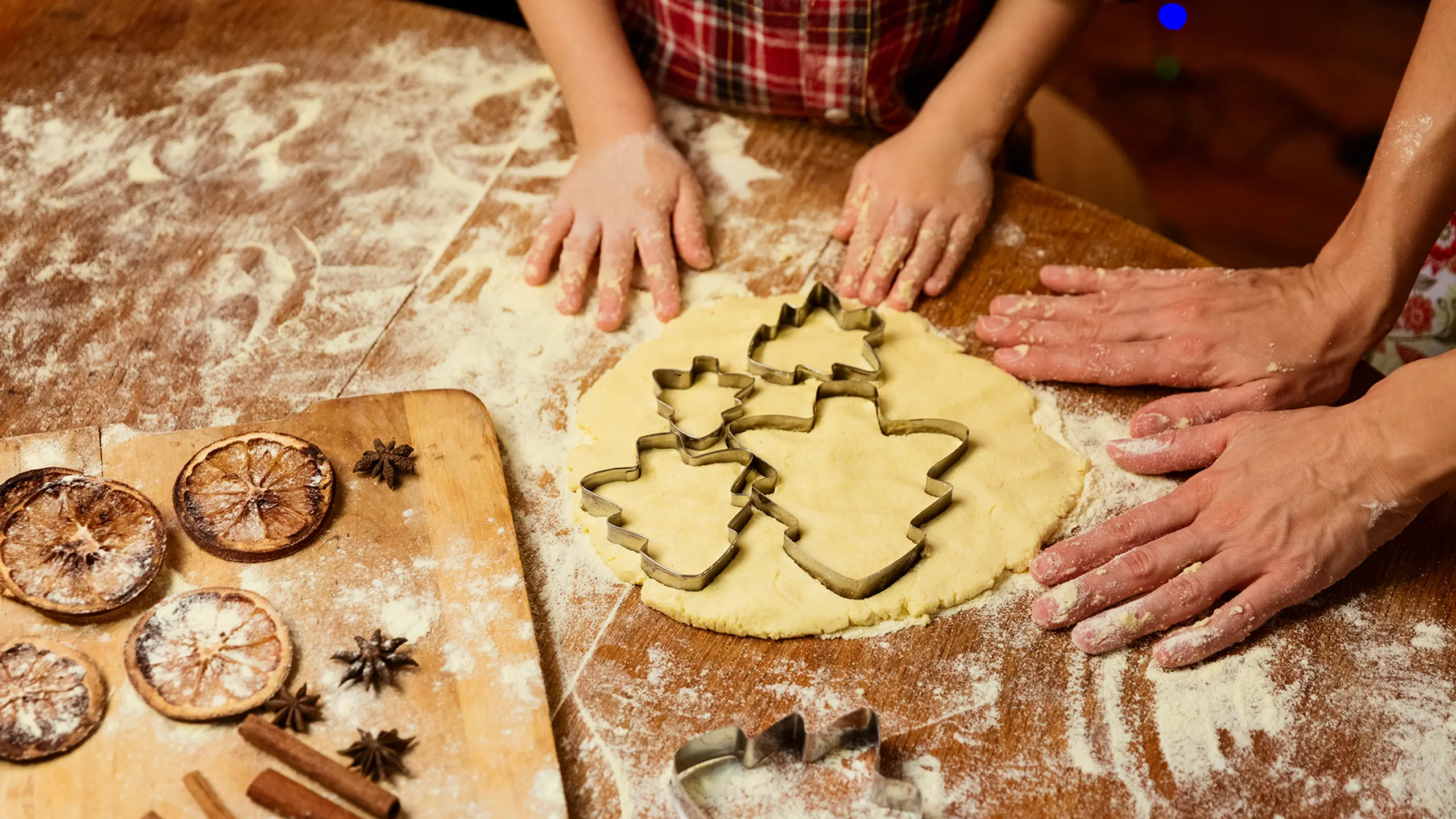 © iStock/VladGans Kekse backen
