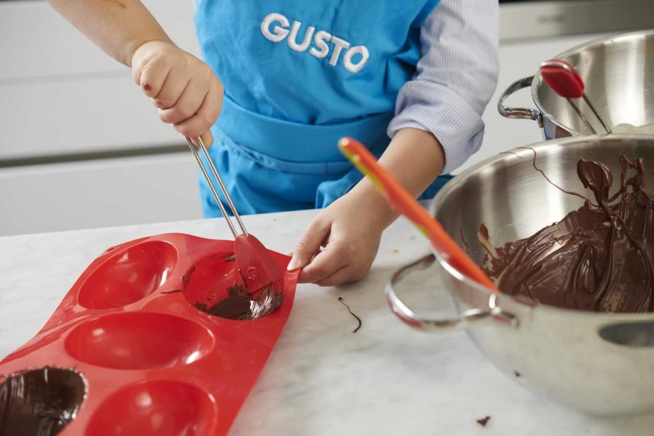 Kochen mit Kindern