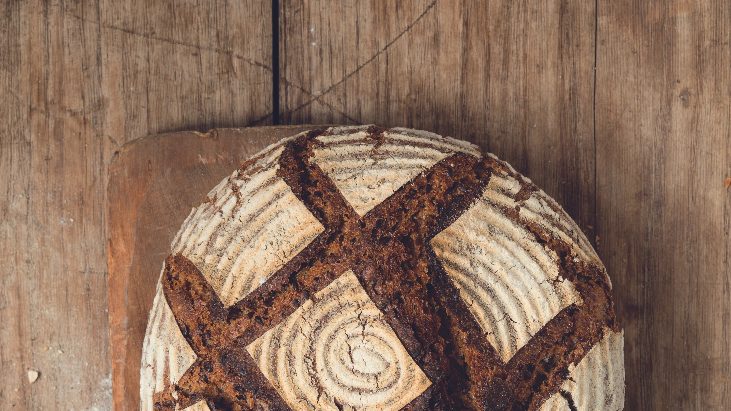 © GUSTO / Theresa Schrems Roggenbrot