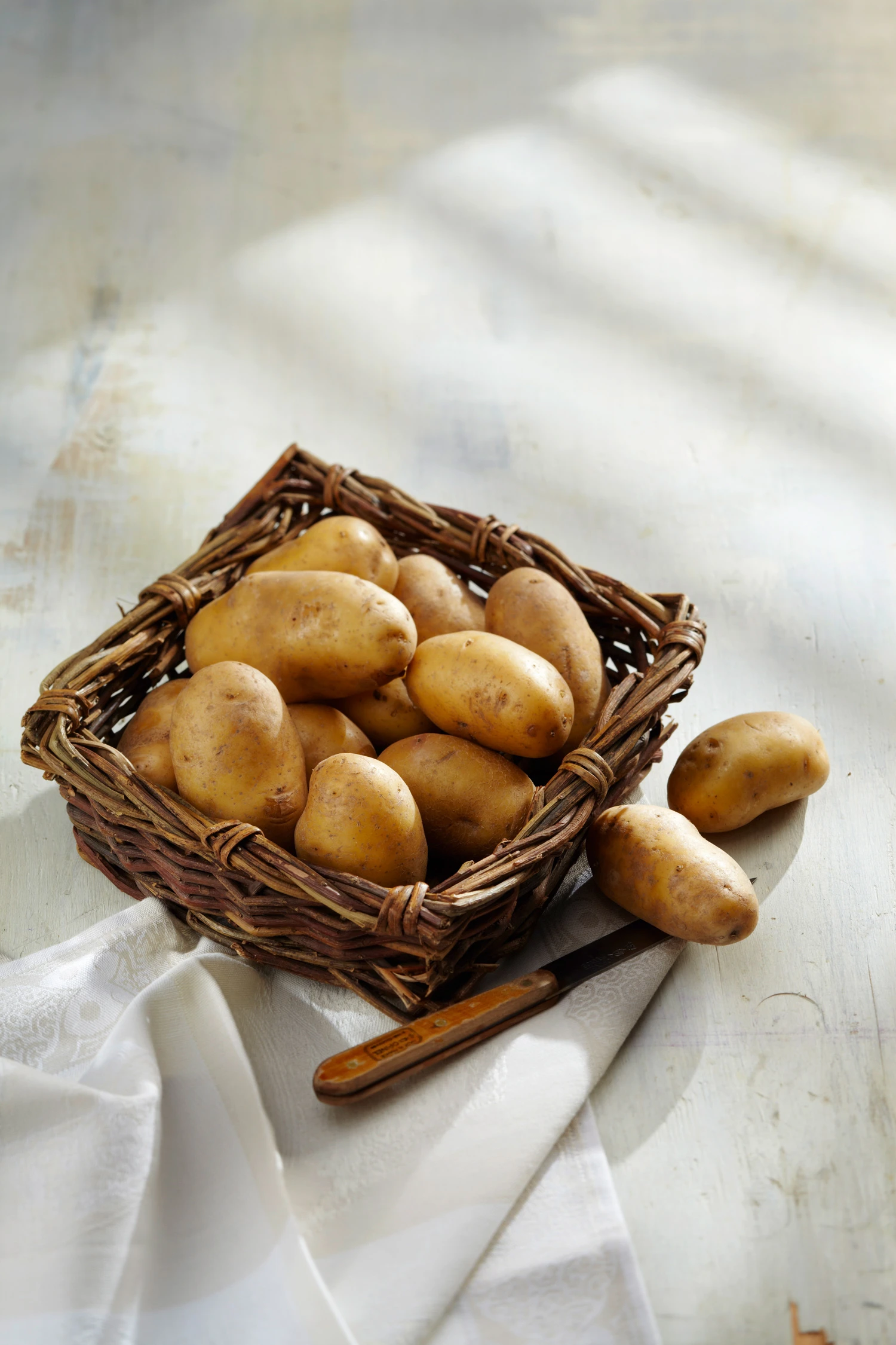 Erdäpfel (Kartoffeln)