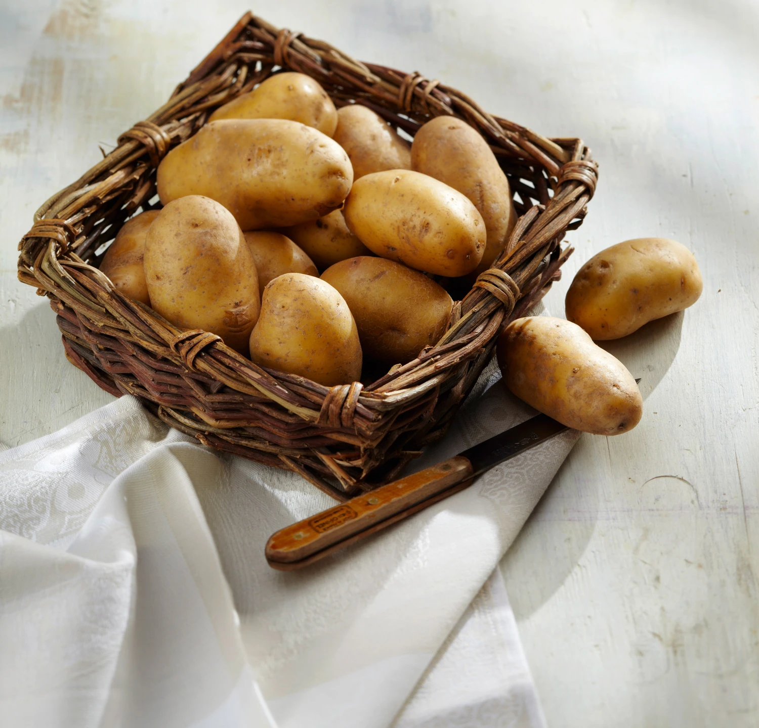 © GUSTO / Stefan Liewehr Erdäpfel (Kartoffeln)