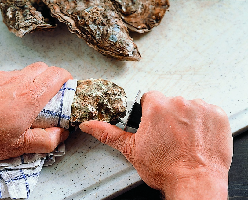 Blurred image background