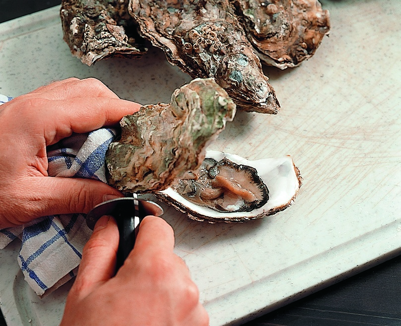 Blurred image background