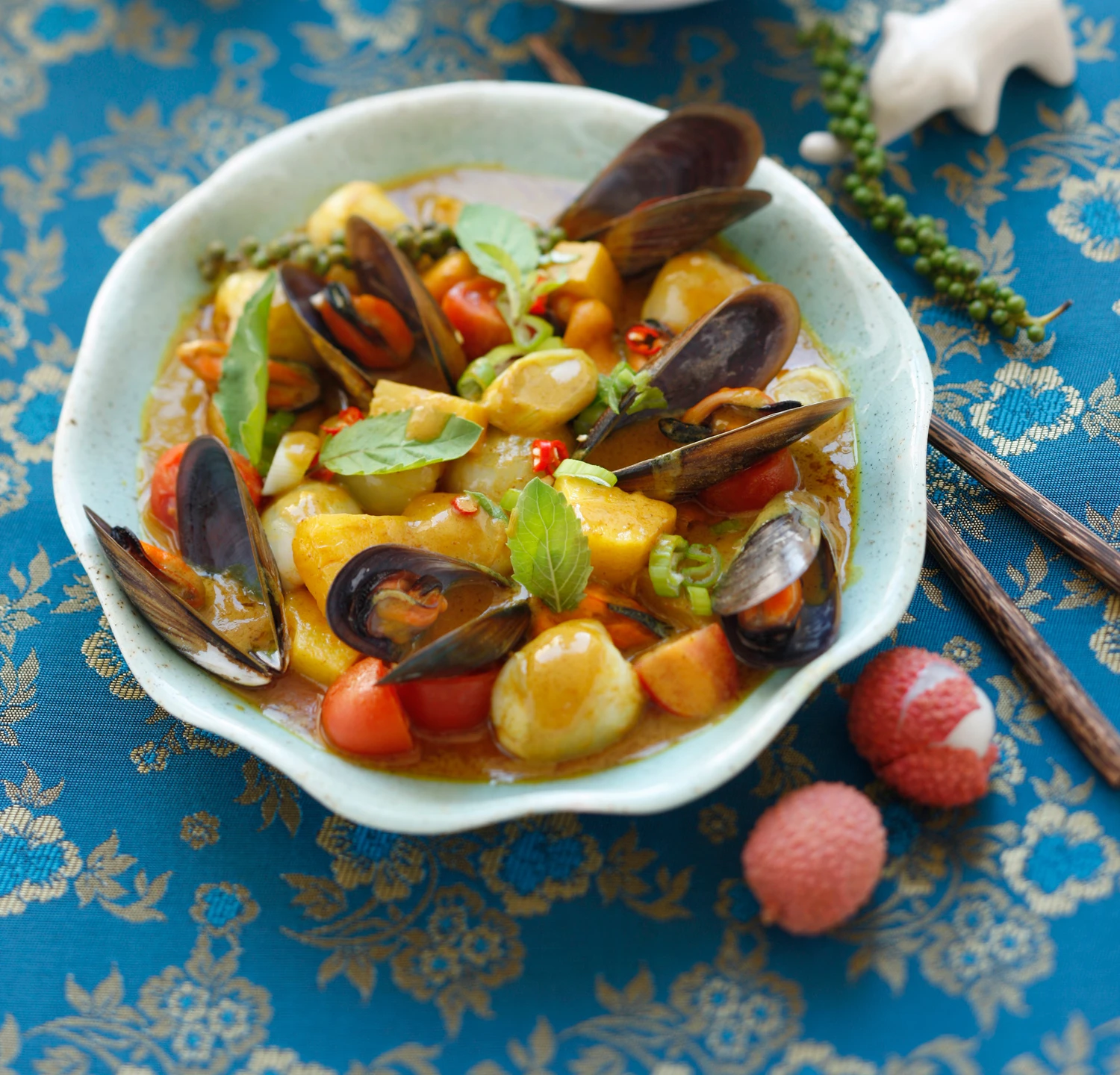 © GUSTO / Theresa Schrems Muscheln