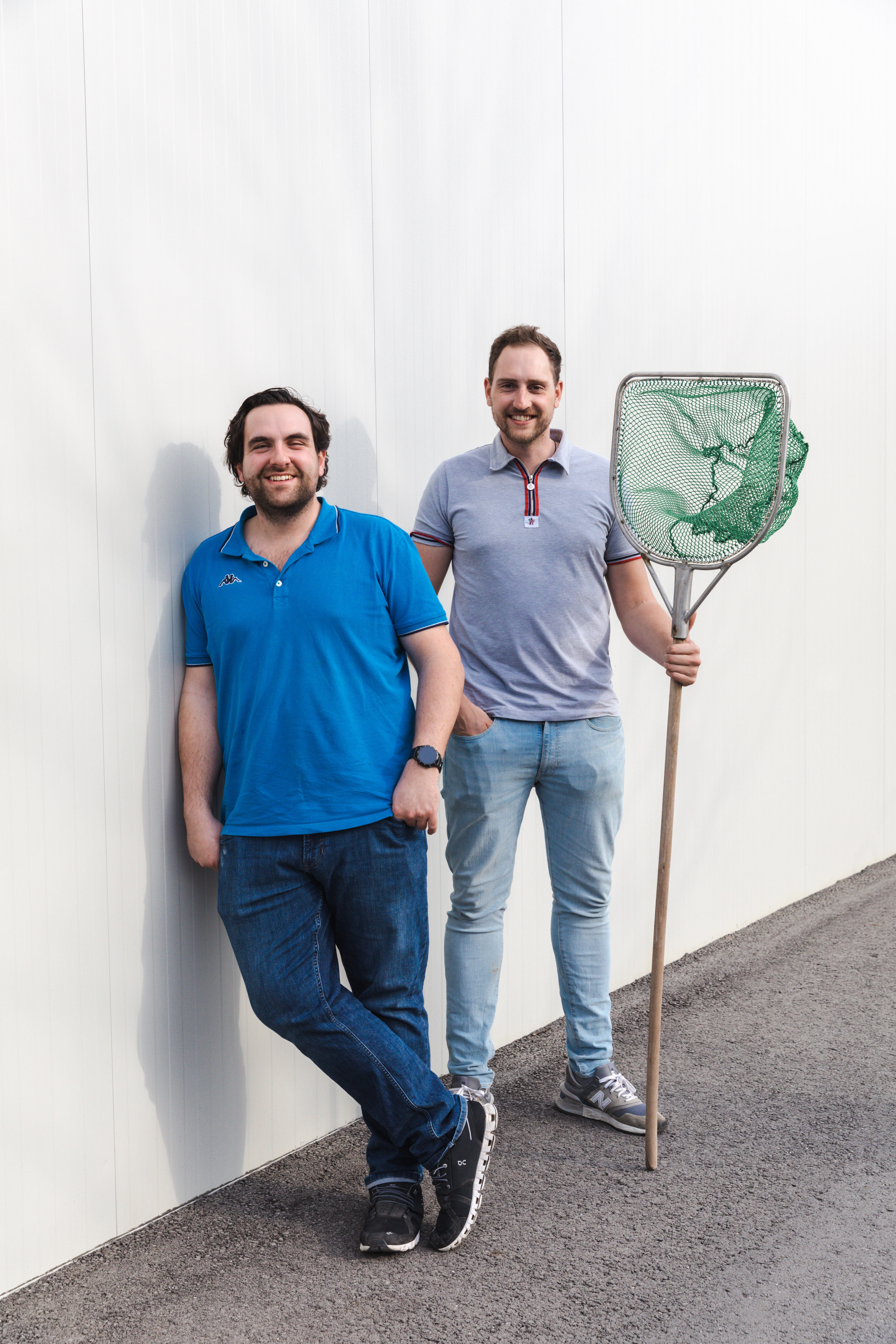 Blurred image background