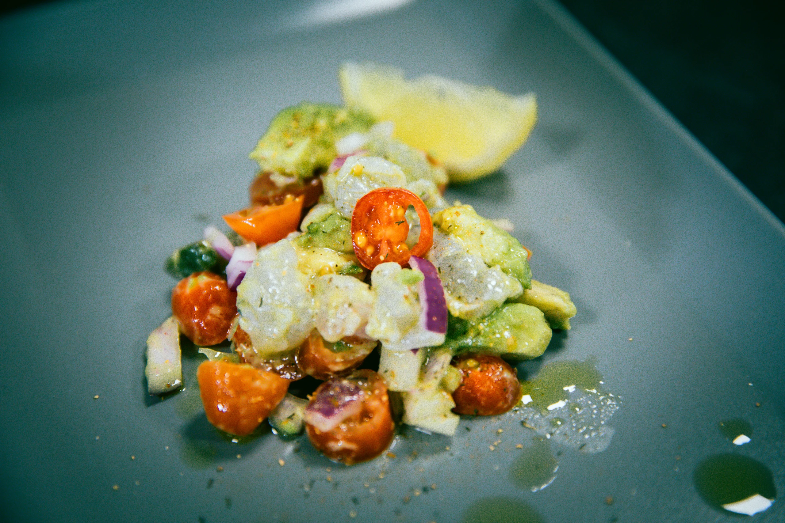 © GUSTO / Nadine Poncioni Blurred image background