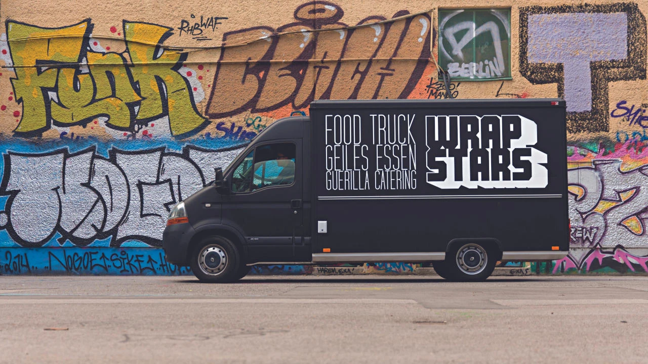 © Jochen Russmann Wrapstars