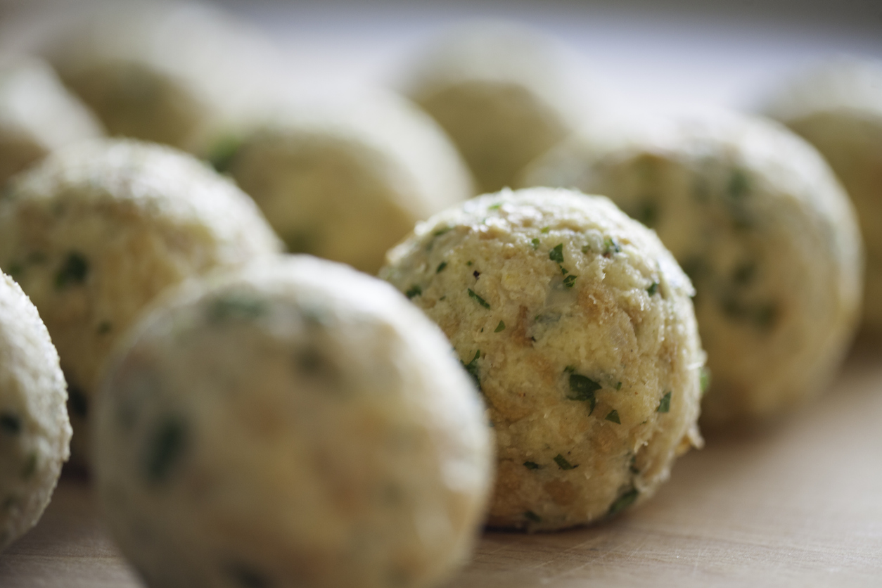 Blurred image background