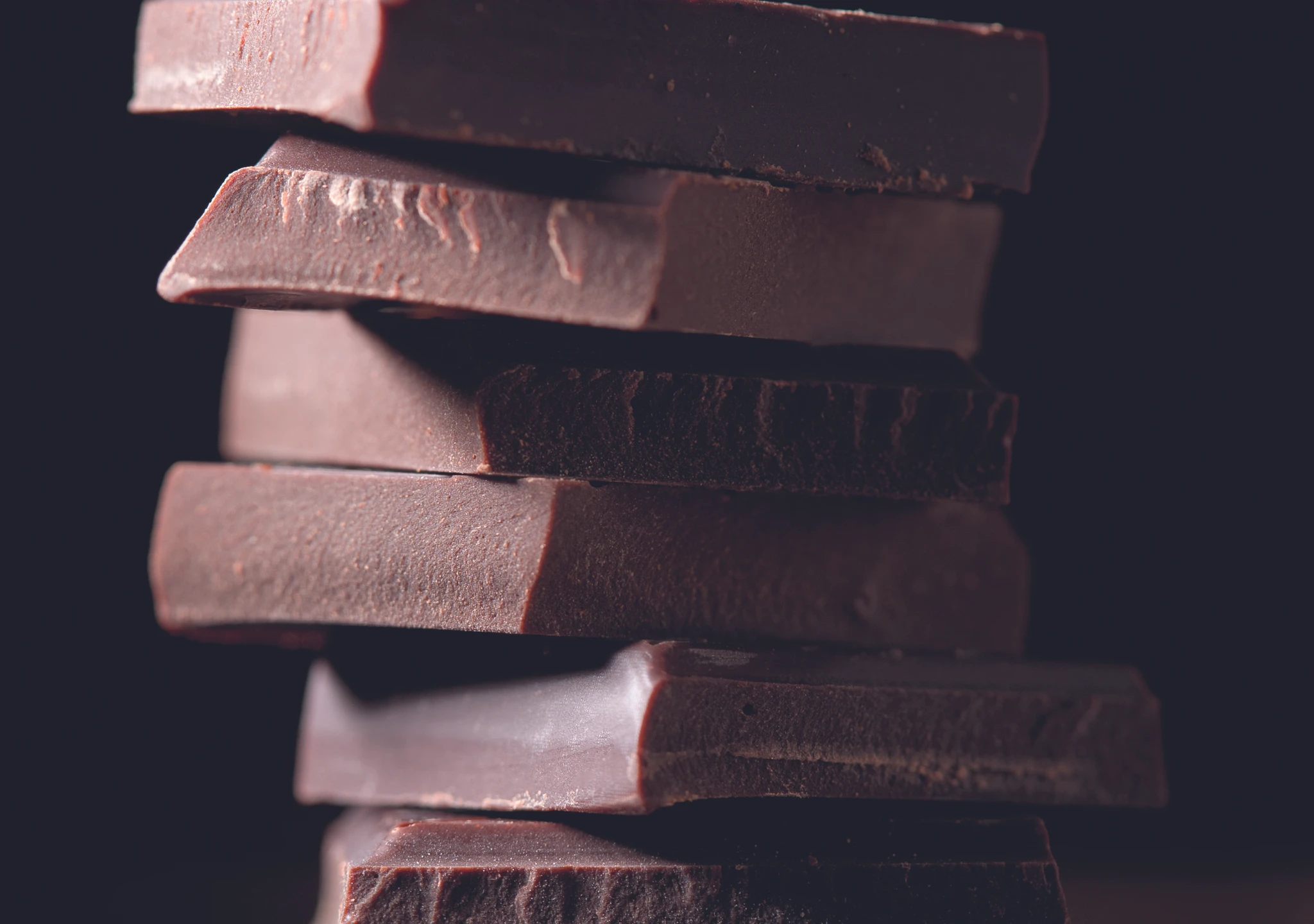 © iStock/letty17 Dunkle Schokolade