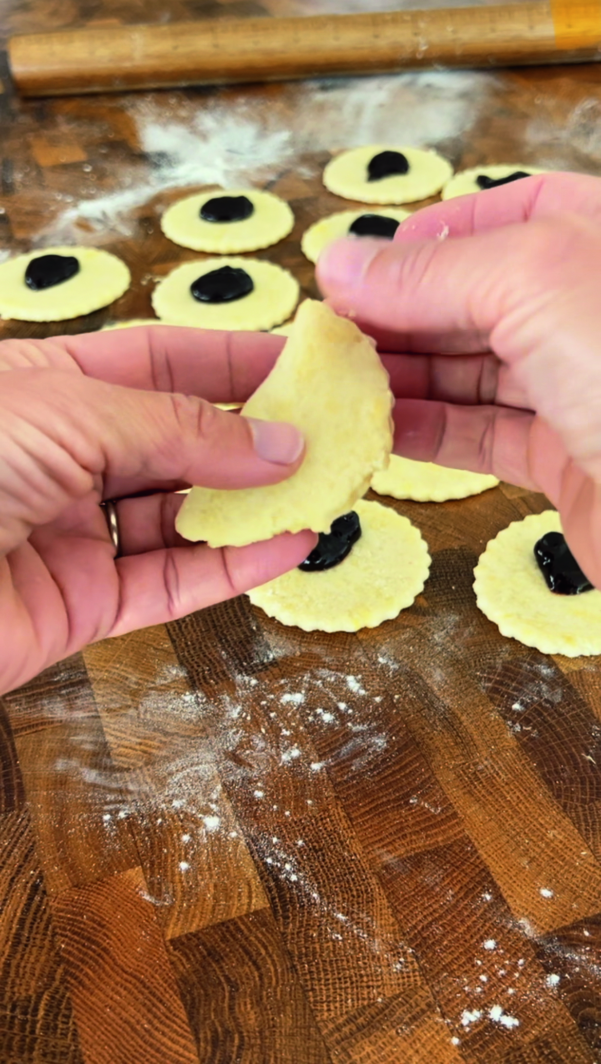 Blurred image background