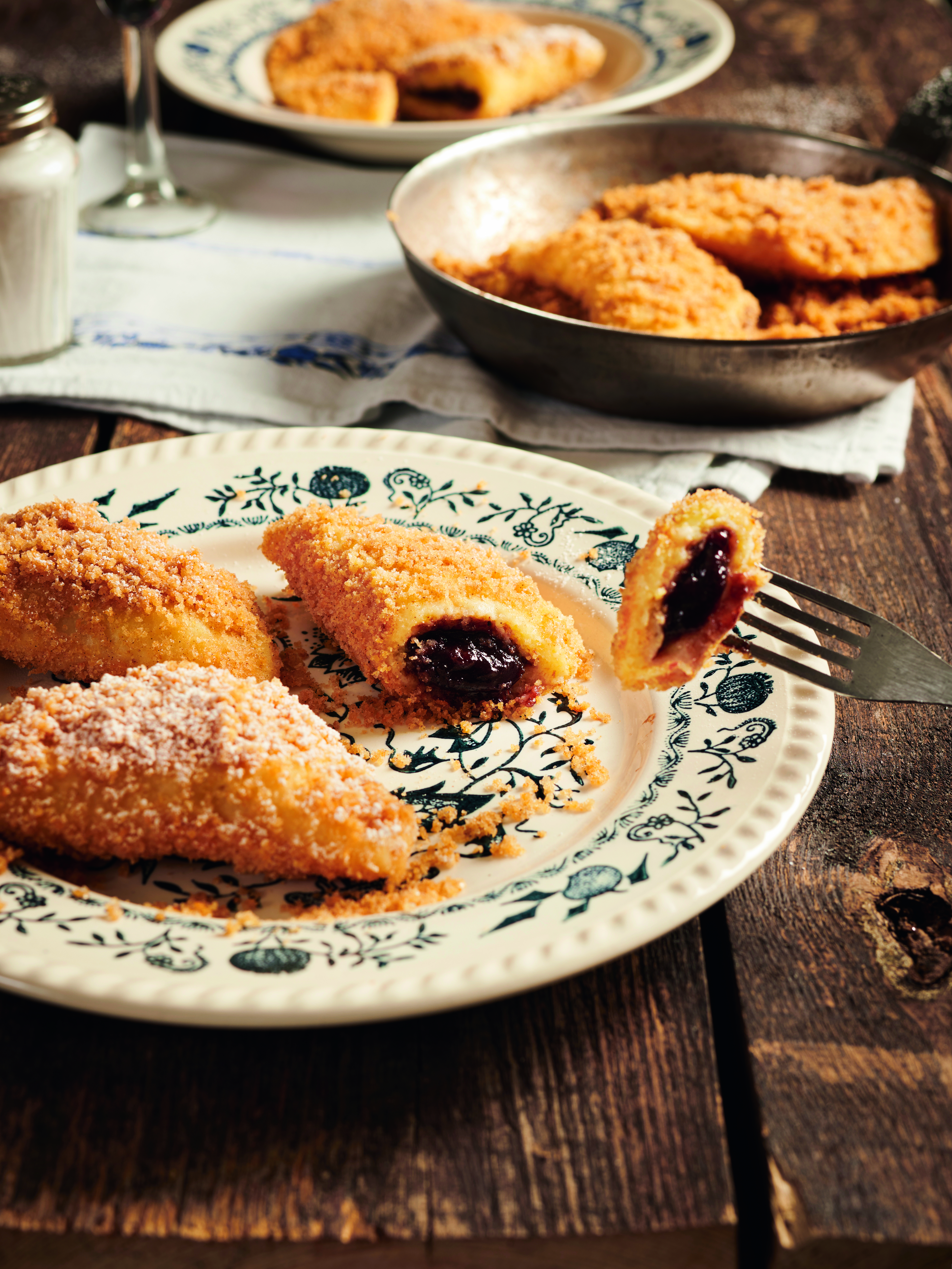 Blurred image background